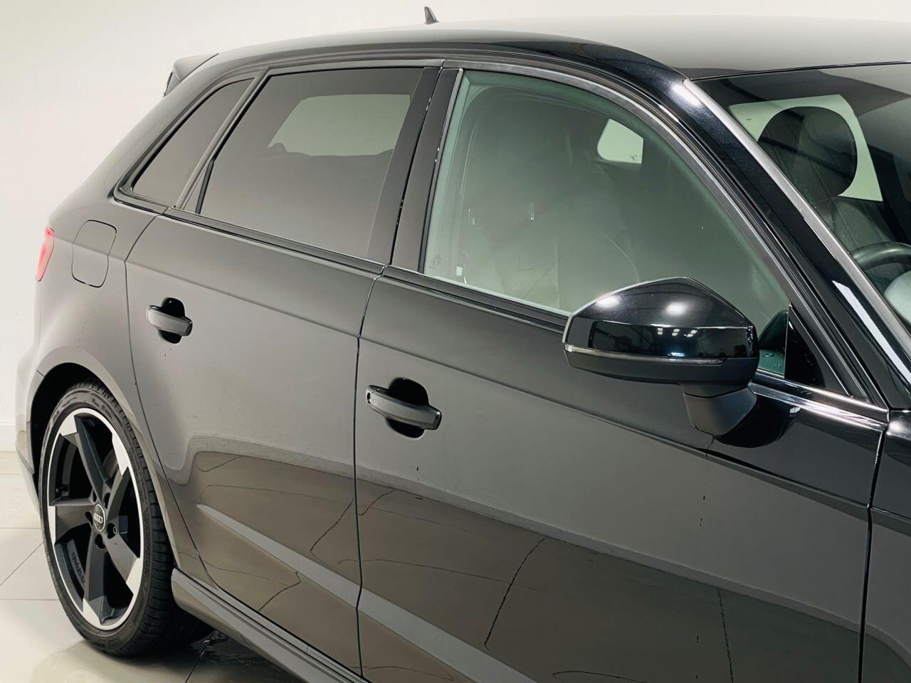 Audi S3 view 30