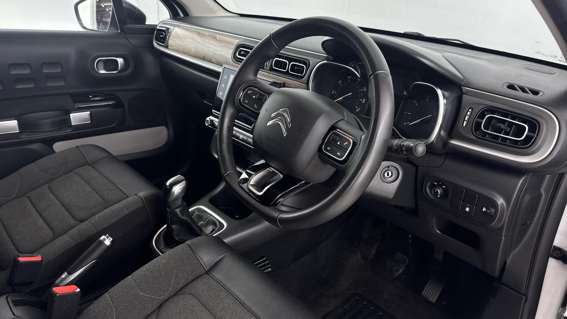 Citroen C3 view 9