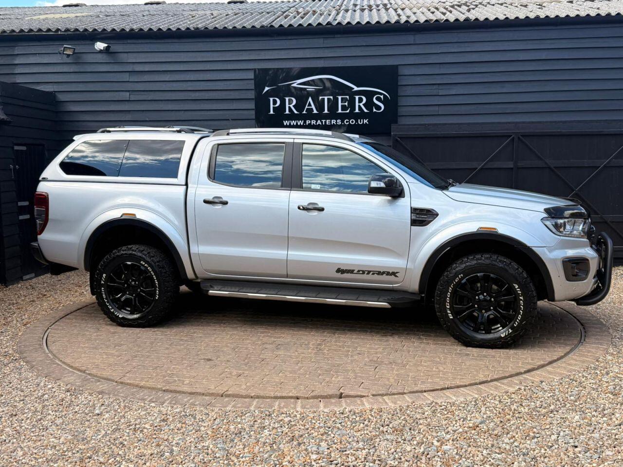 Ford Ranger view 19