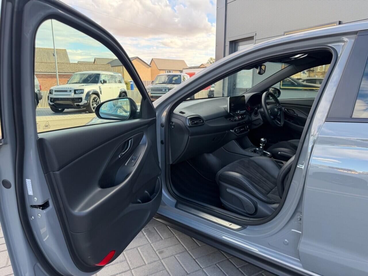 Hyundai I30 view 11