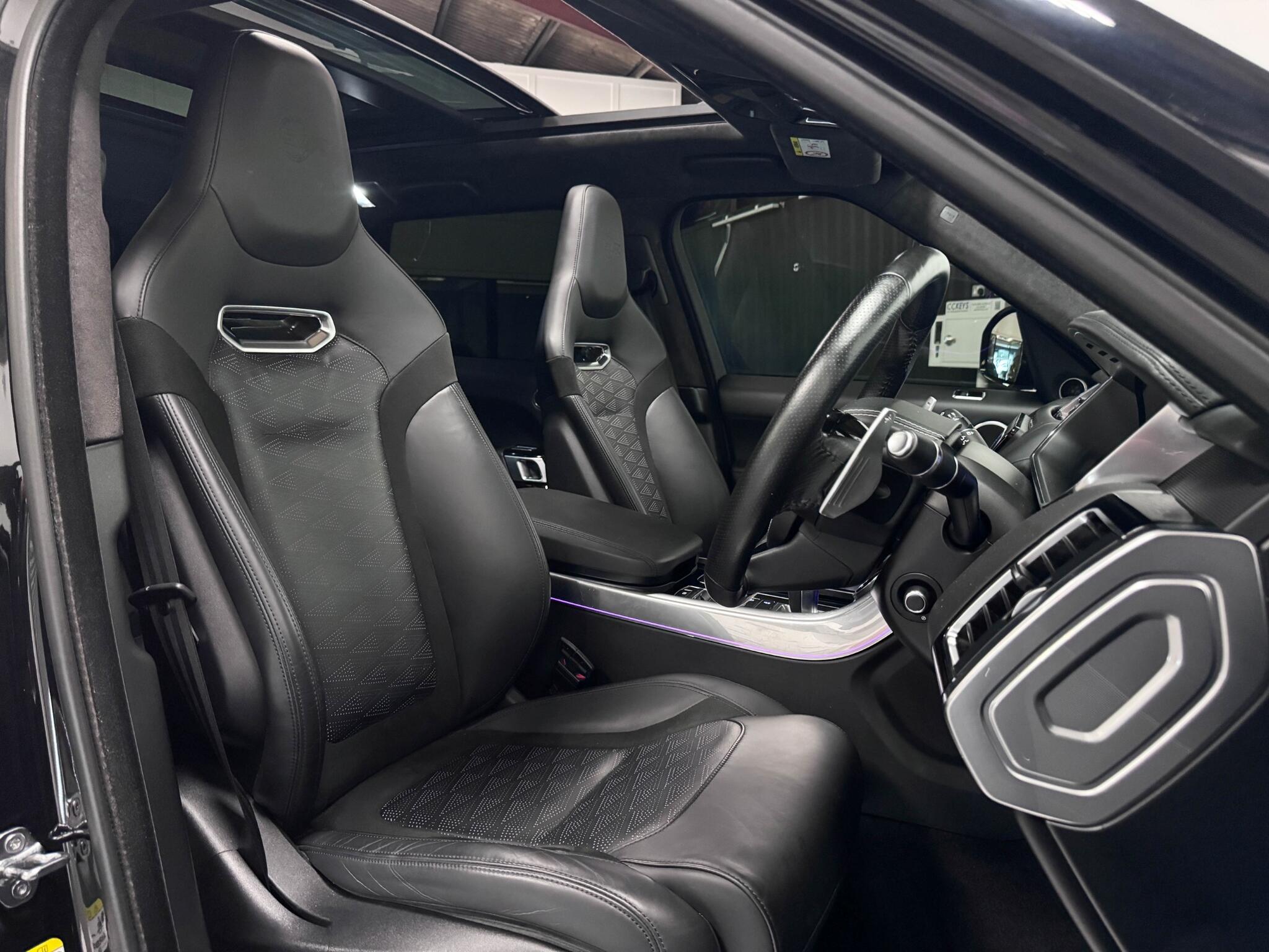 Land Rover Range Rover Sport view 33