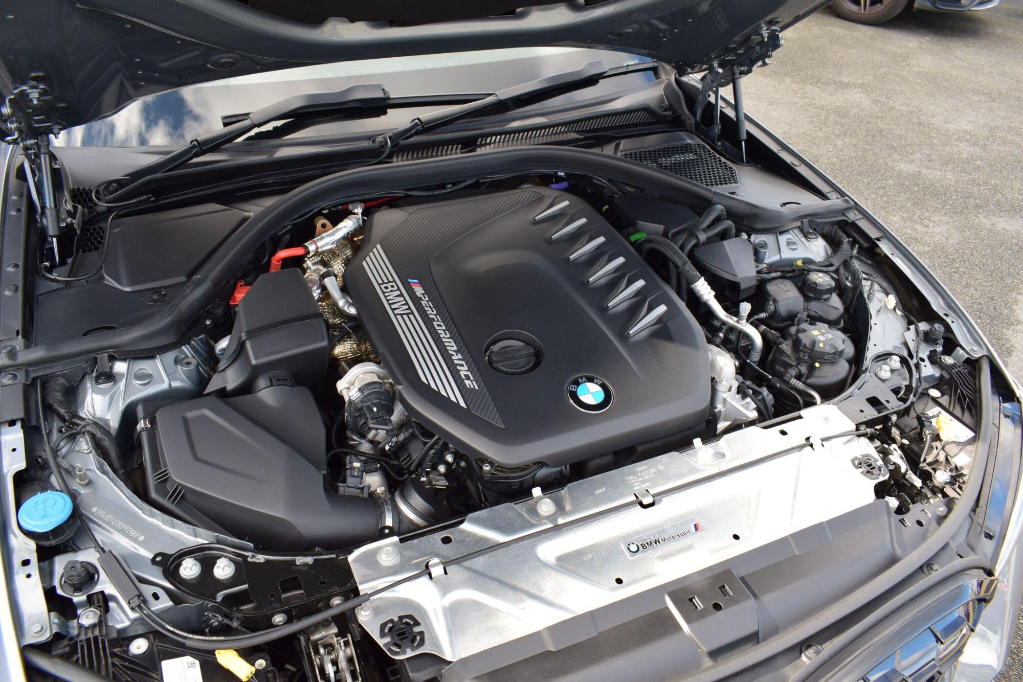 BMW 3 Series view 37