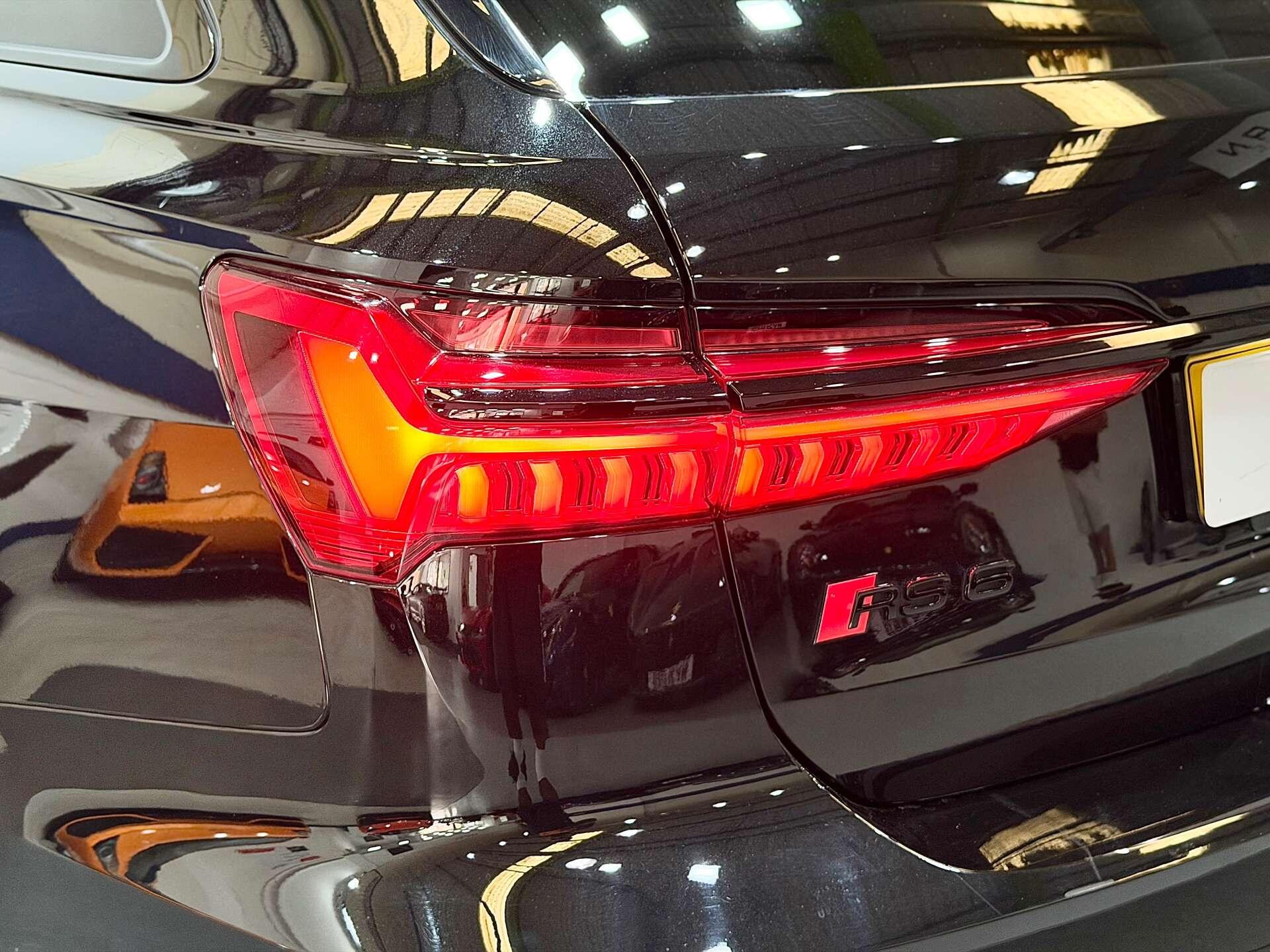 Audi RS6 view 48