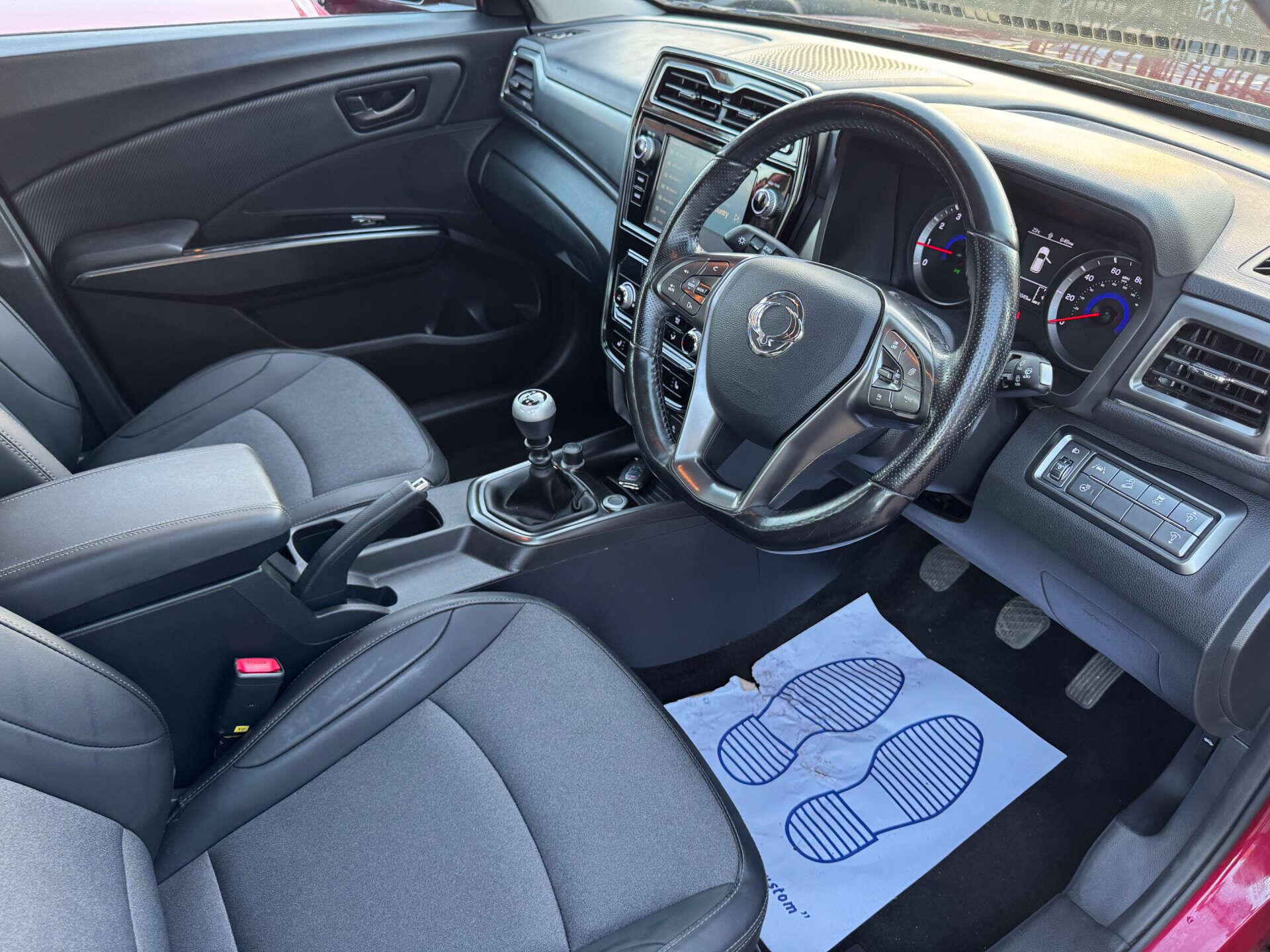 KGM Tivoli view 20