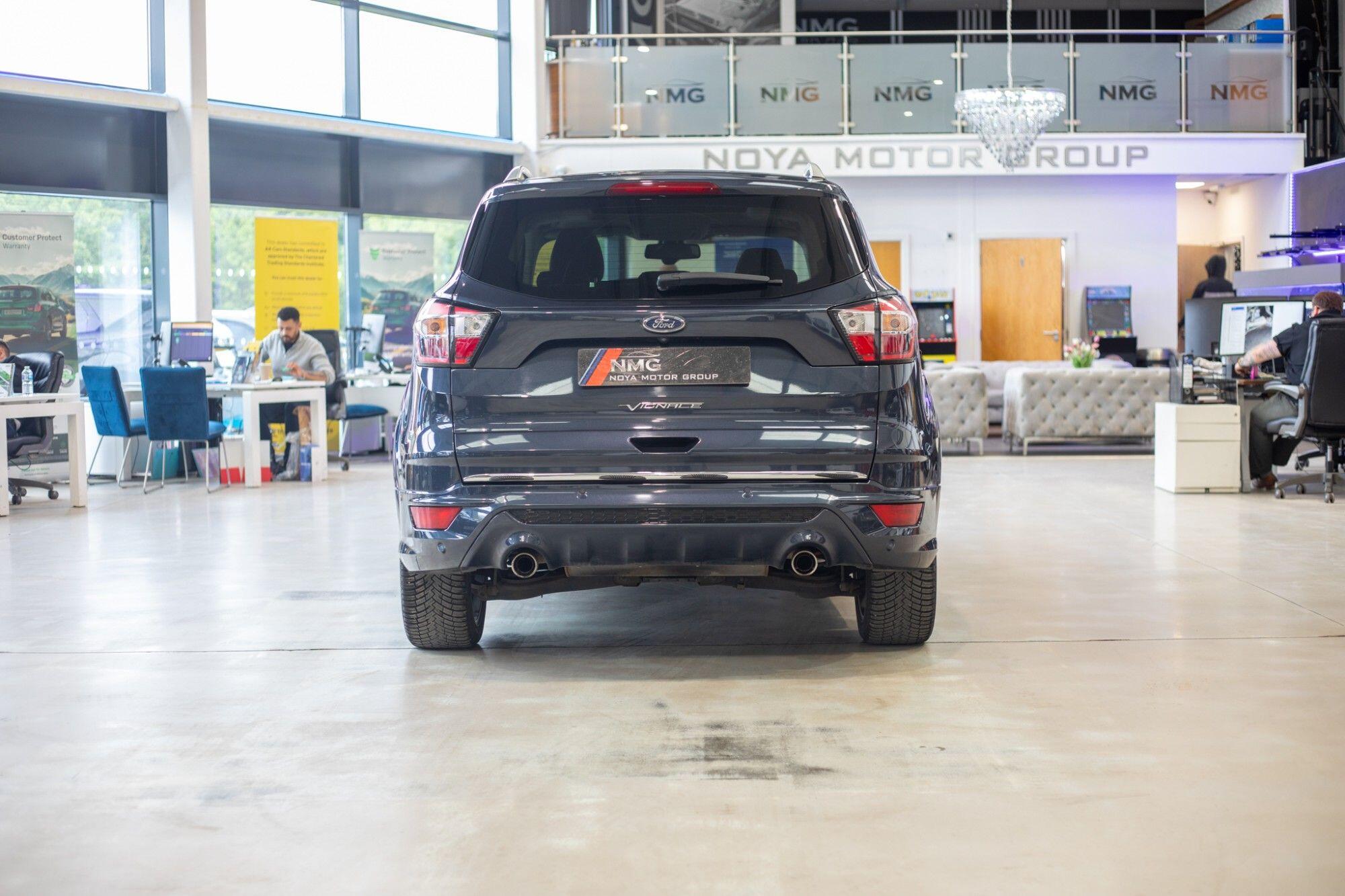 Ford Kuga view 32