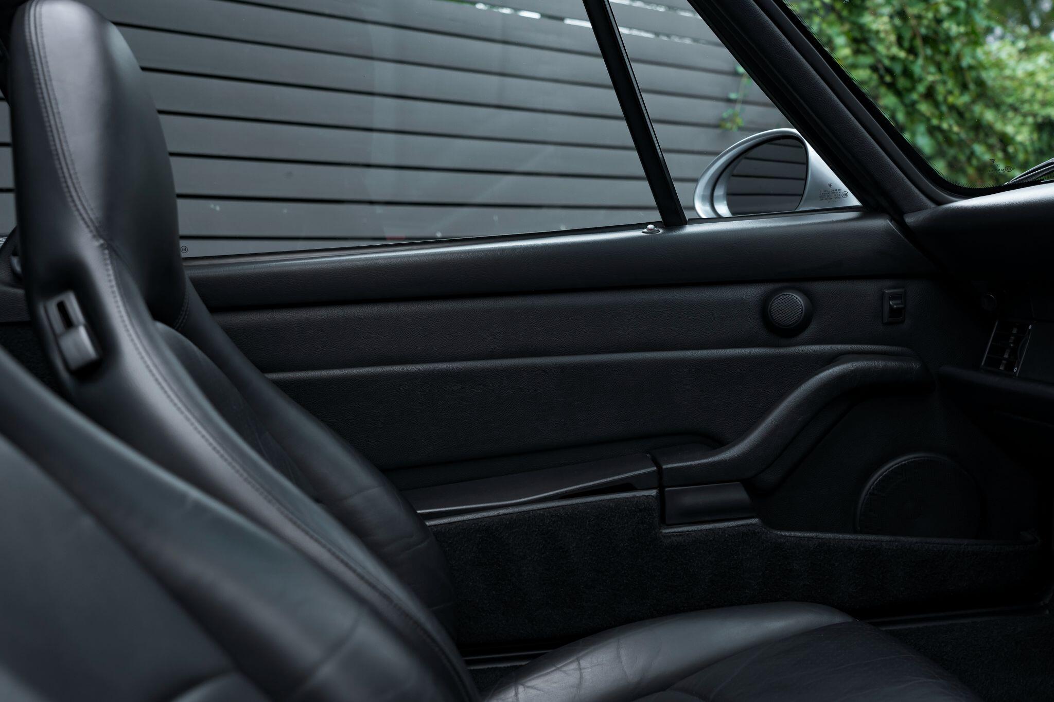 Porsche Targa view 42