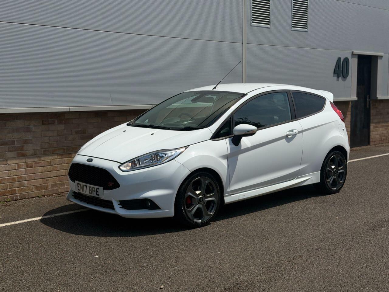 Ford Fiesta view 28