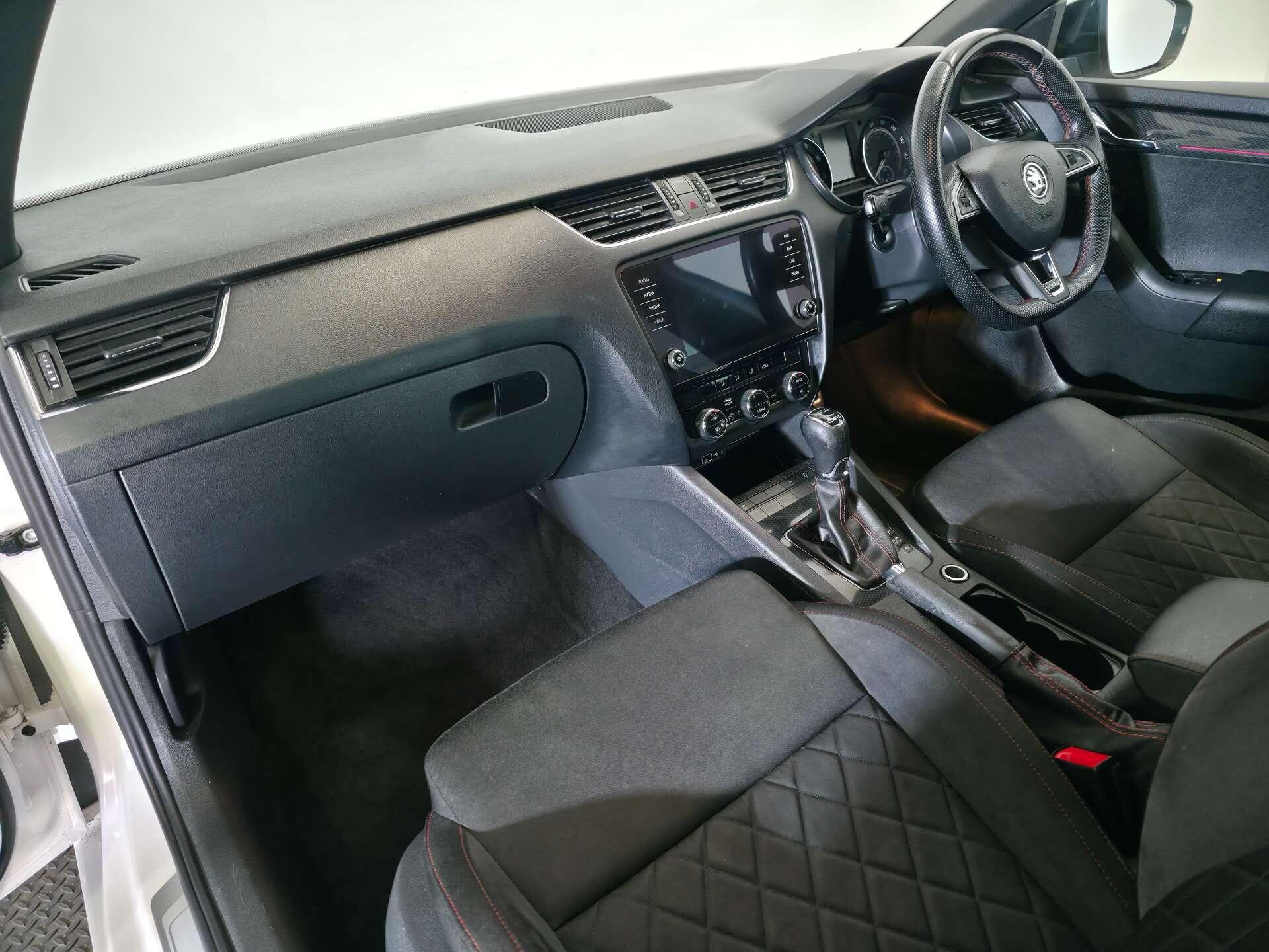 Skoda Octavia view 59