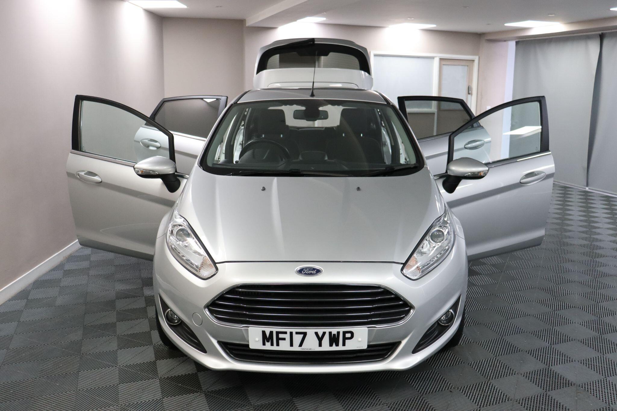 Ford Fiesta view 7