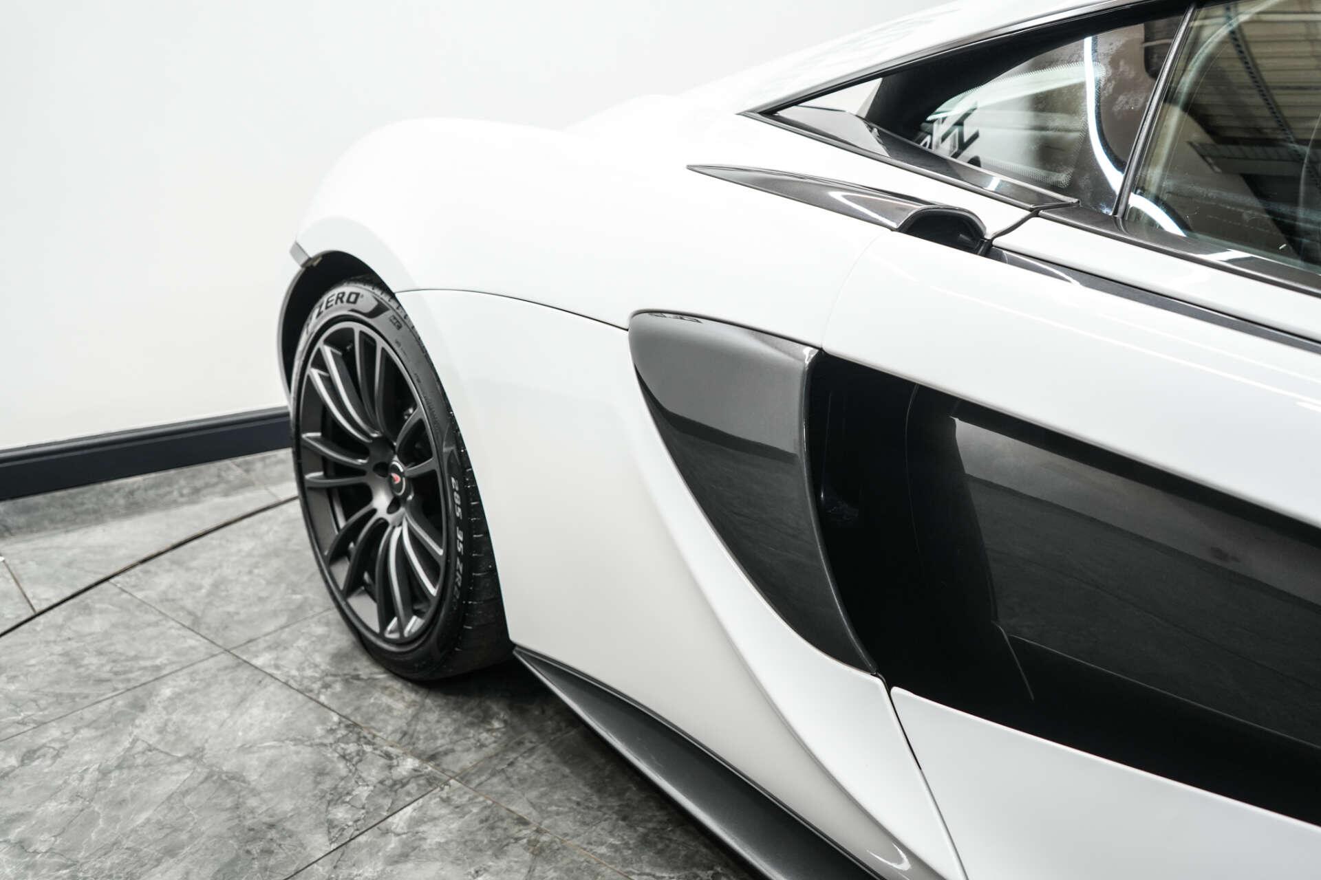 Mclaren 570s view 12