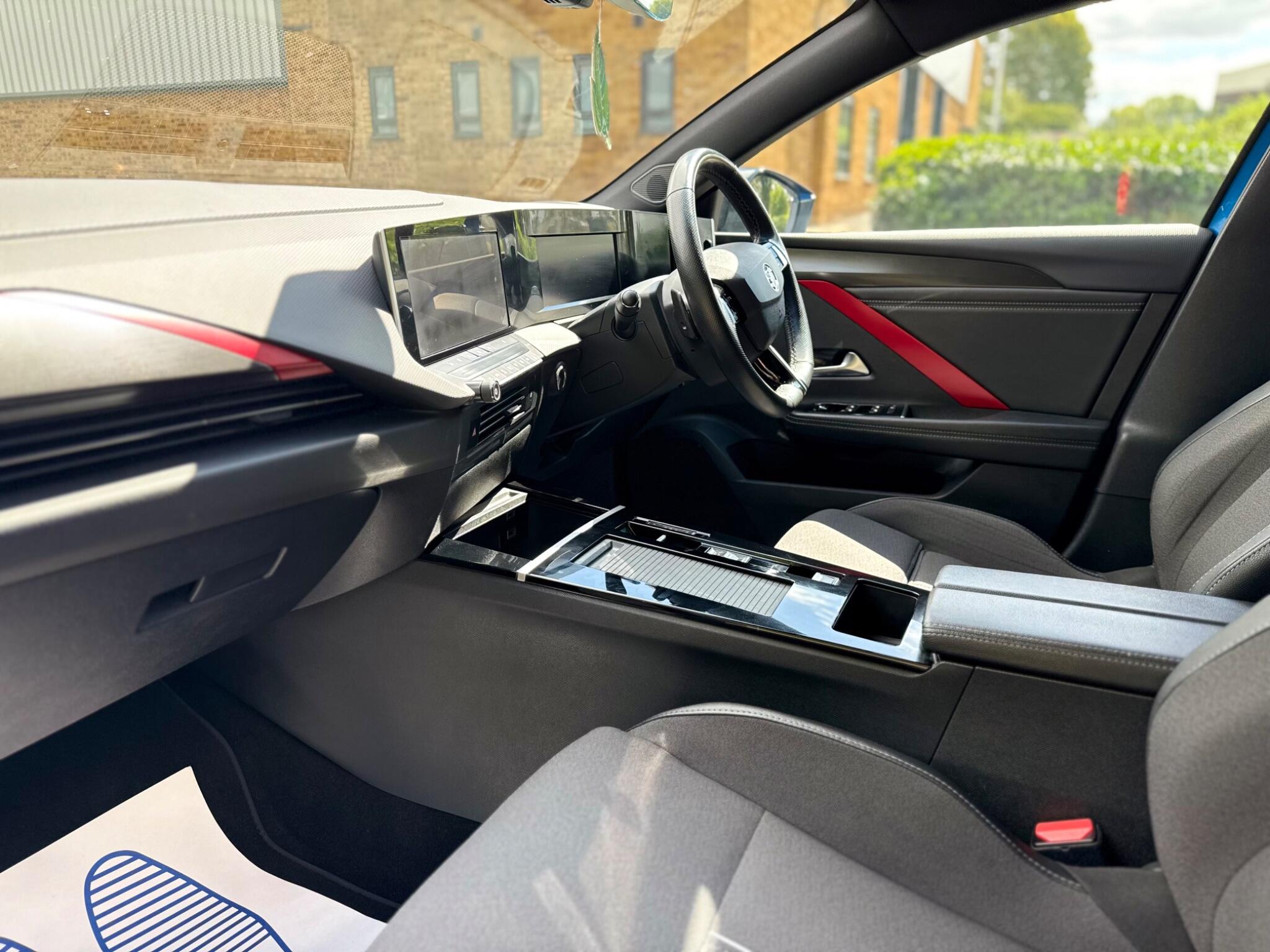 Vauxhall Astra view 26