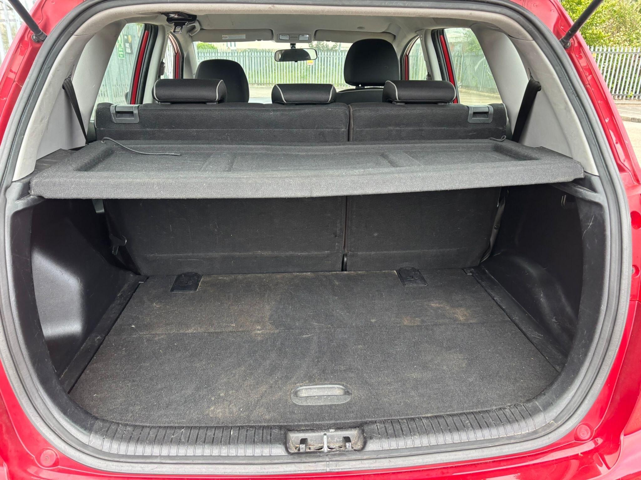 Kia Venga view 41