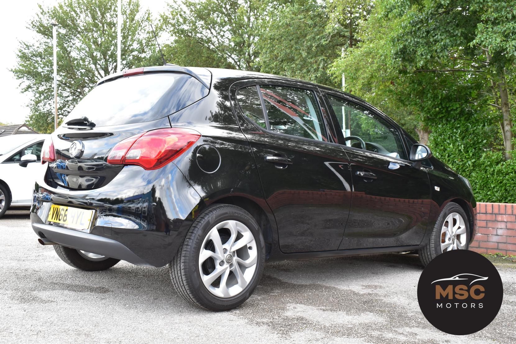 Vauxhall Corsa view 18
