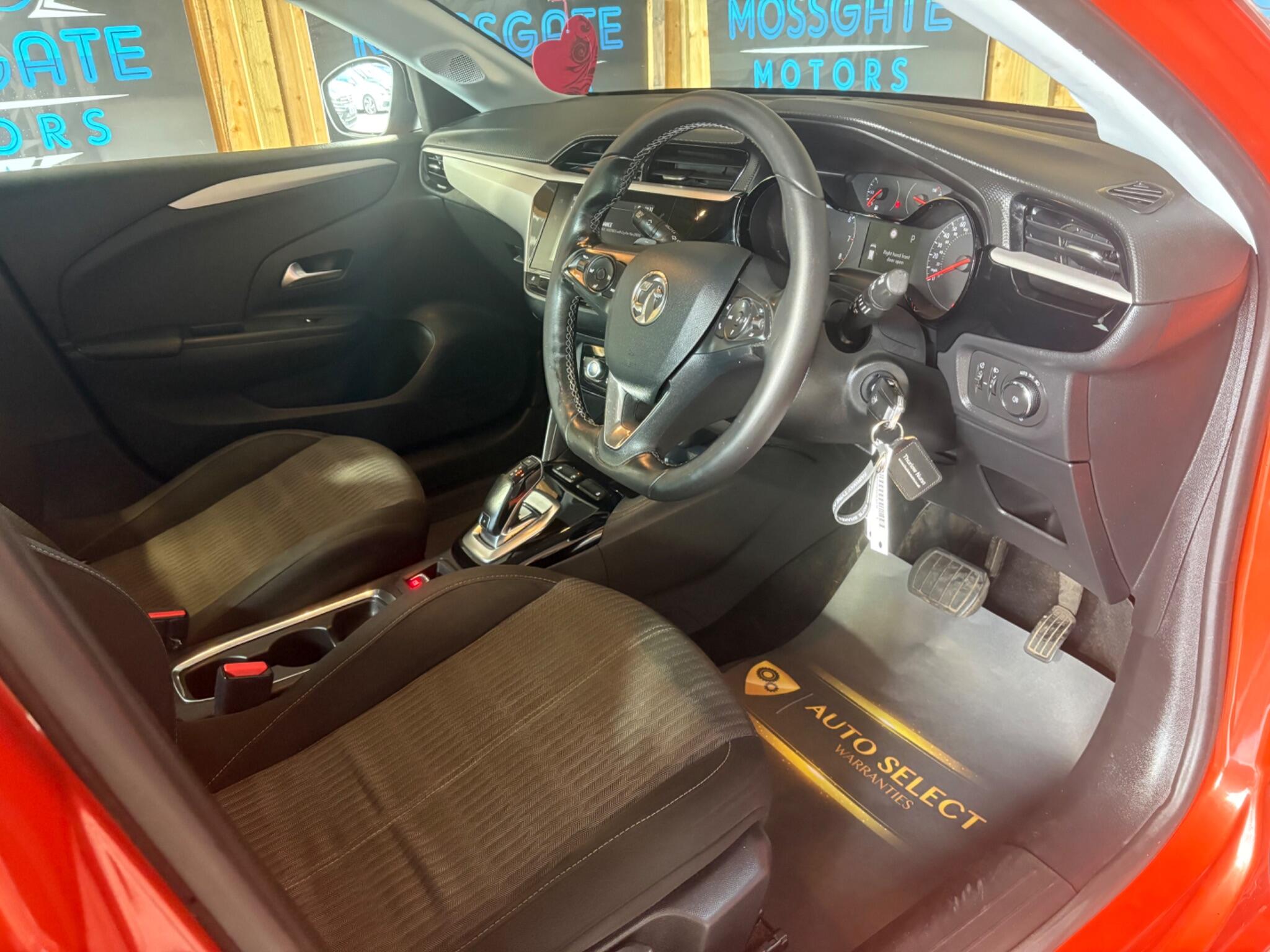 Vauxhall Corsa view 14