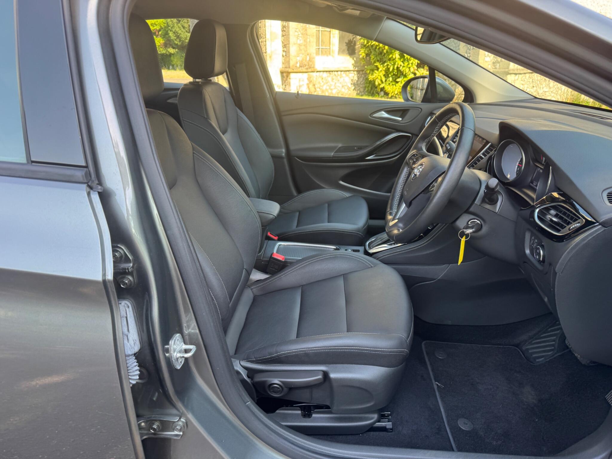 Vauxhall Astra view 29