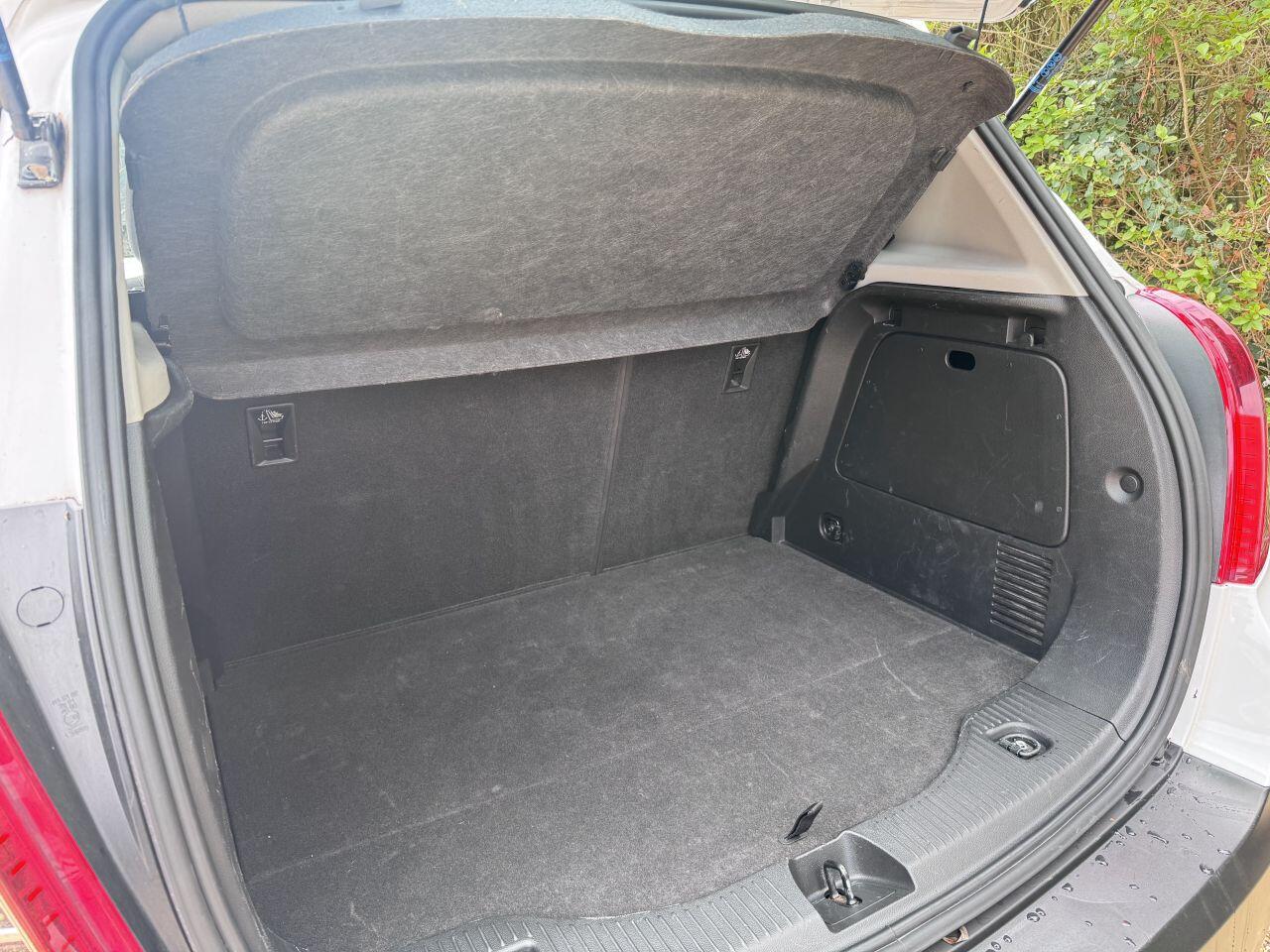 Vauxhall Mokka view 21
