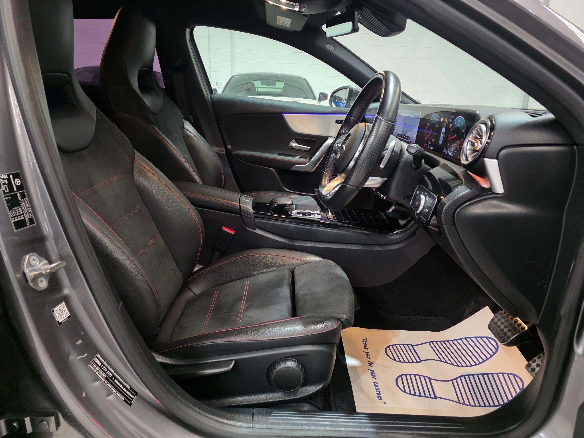 Mercedes-Benz A Class view 6