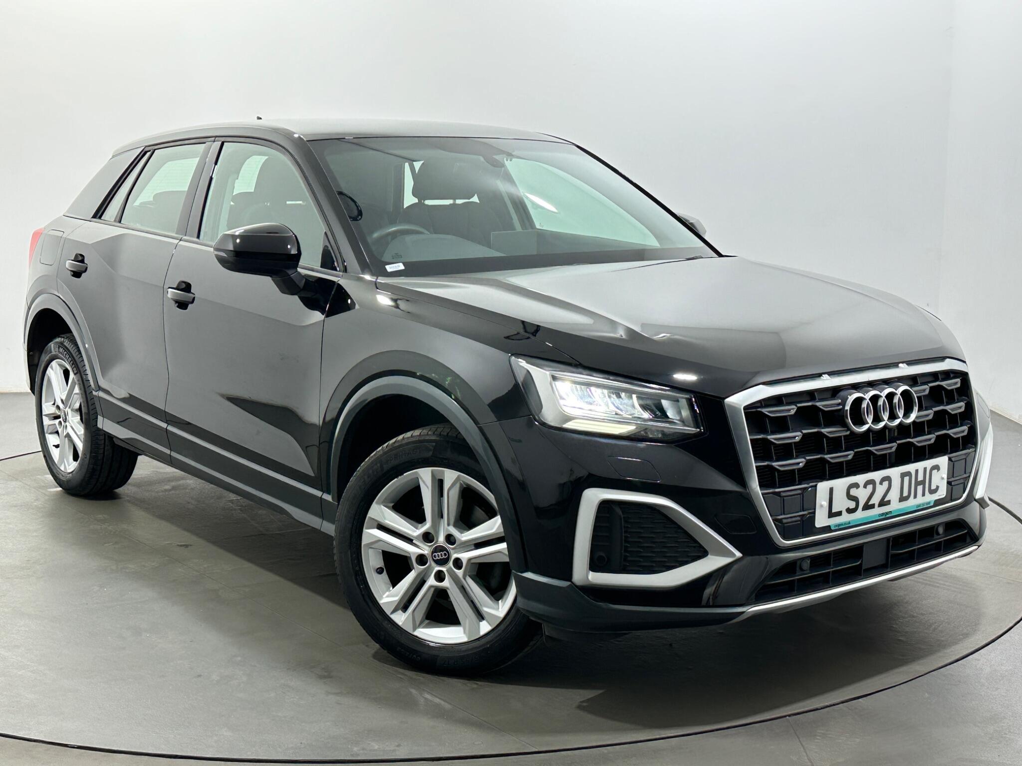 Audi Q2 view 55