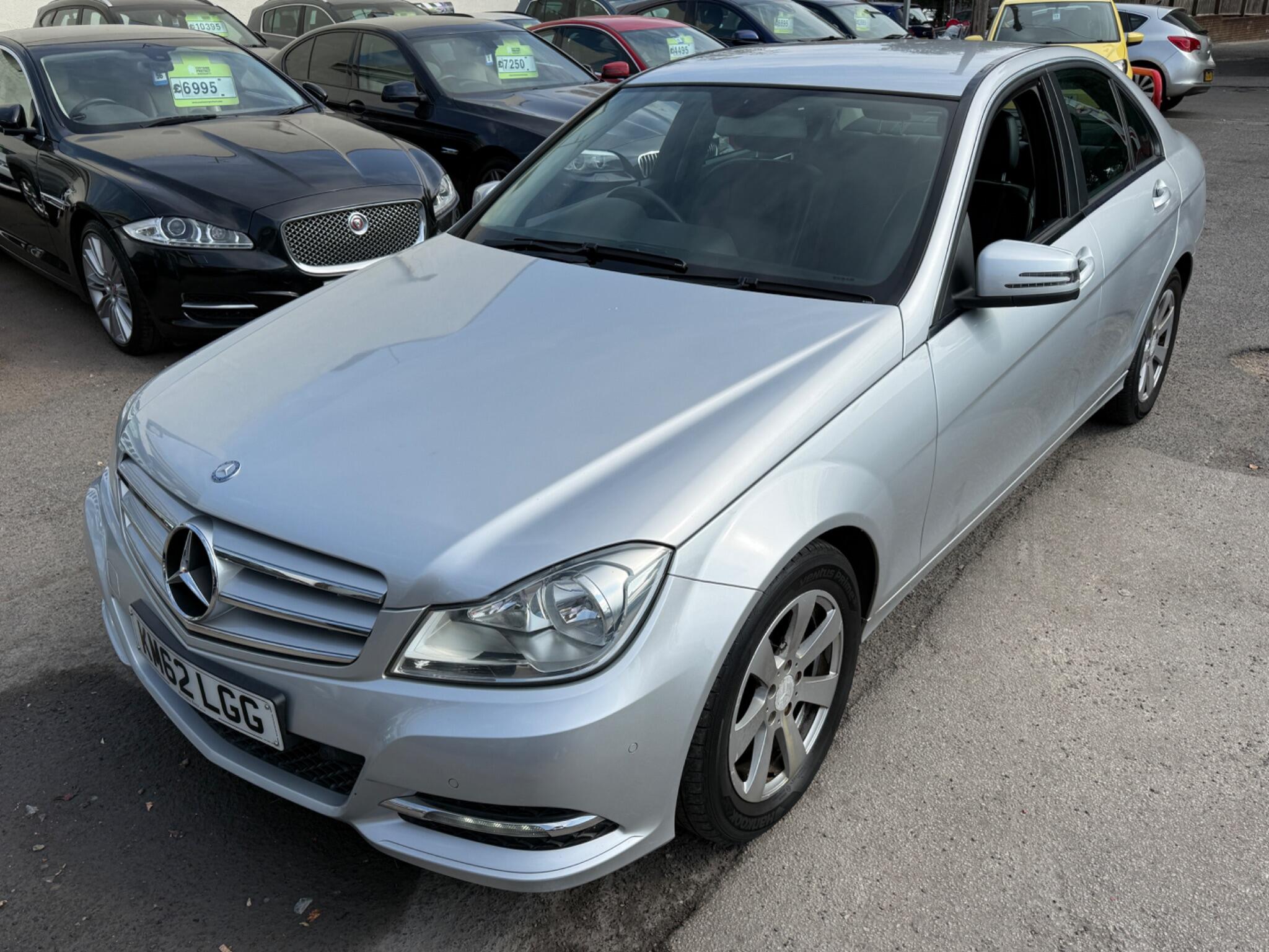 Mercedes-Benz C Class - Image 9
