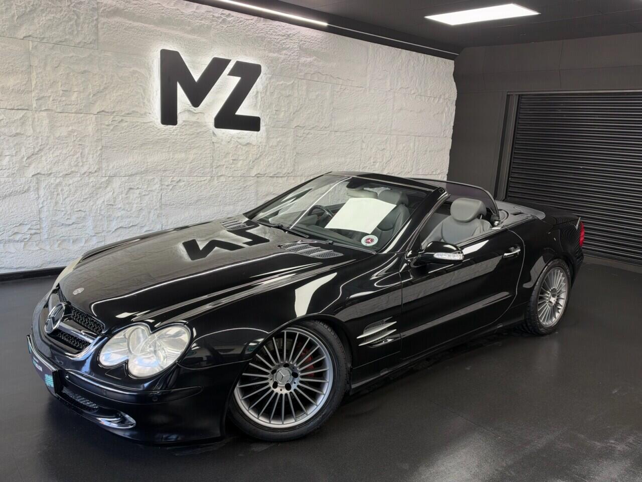 Mercedes-Benz SL