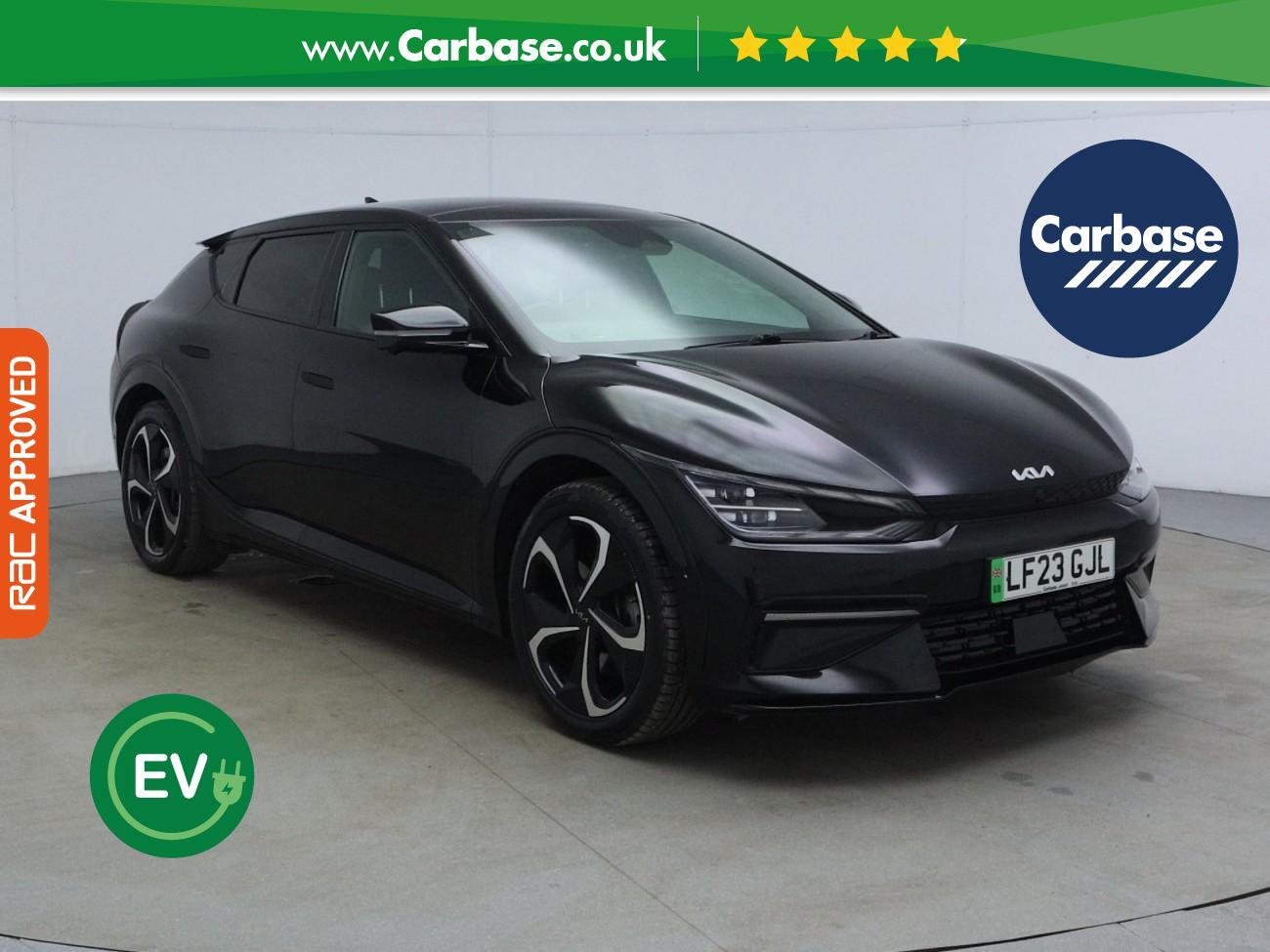 2023 Kia Ev6 in Black for sale