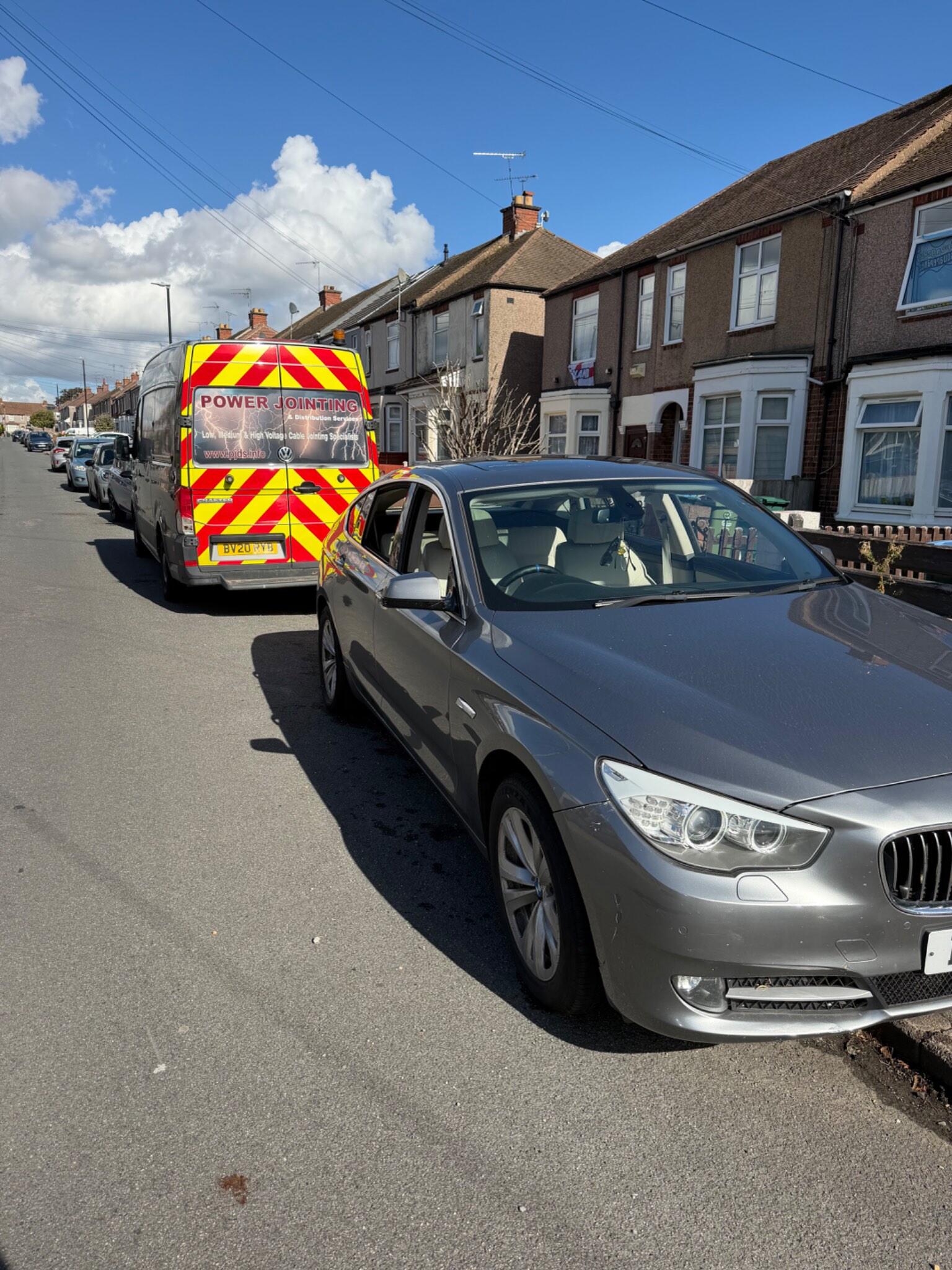 BMW 5 Series Gran Turismo