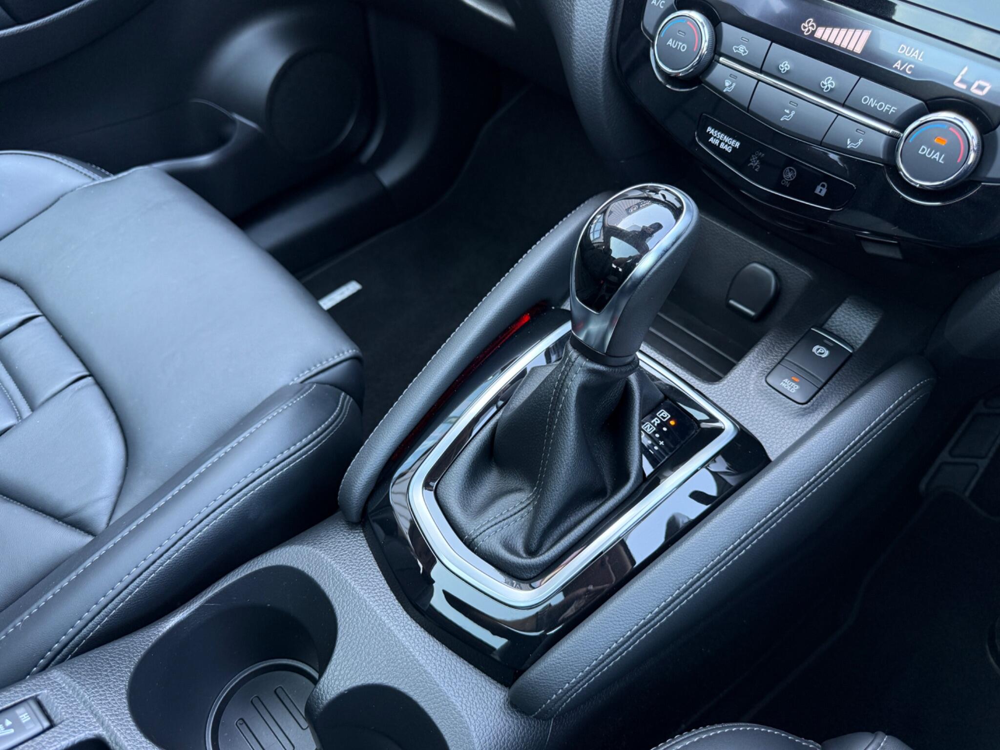 Nissan Qashqai view 69