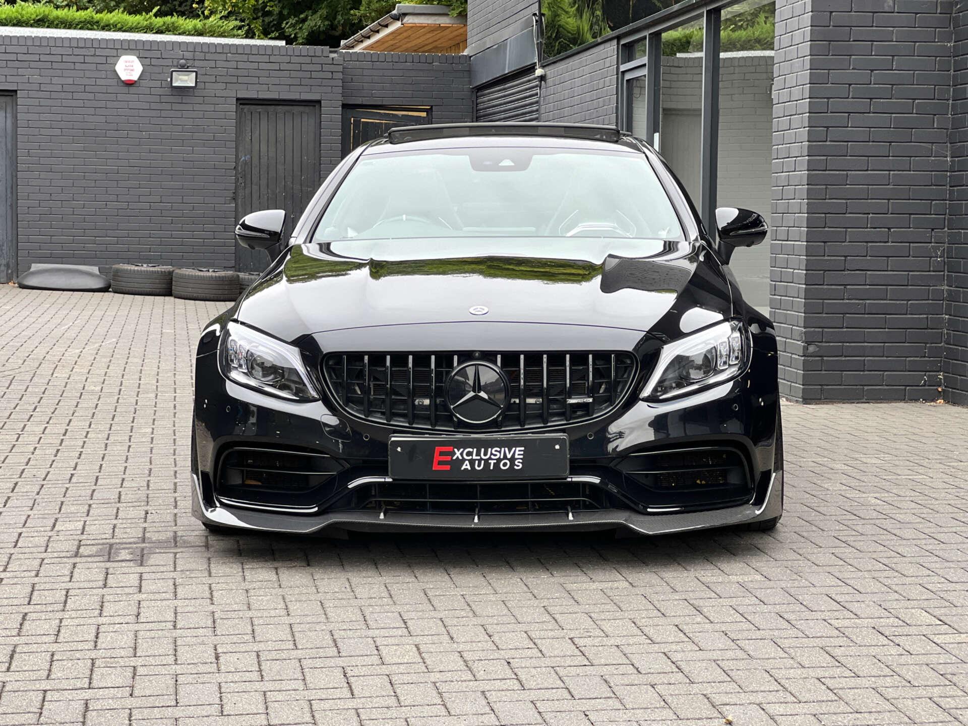 Mercedes-Benz C Class view 10