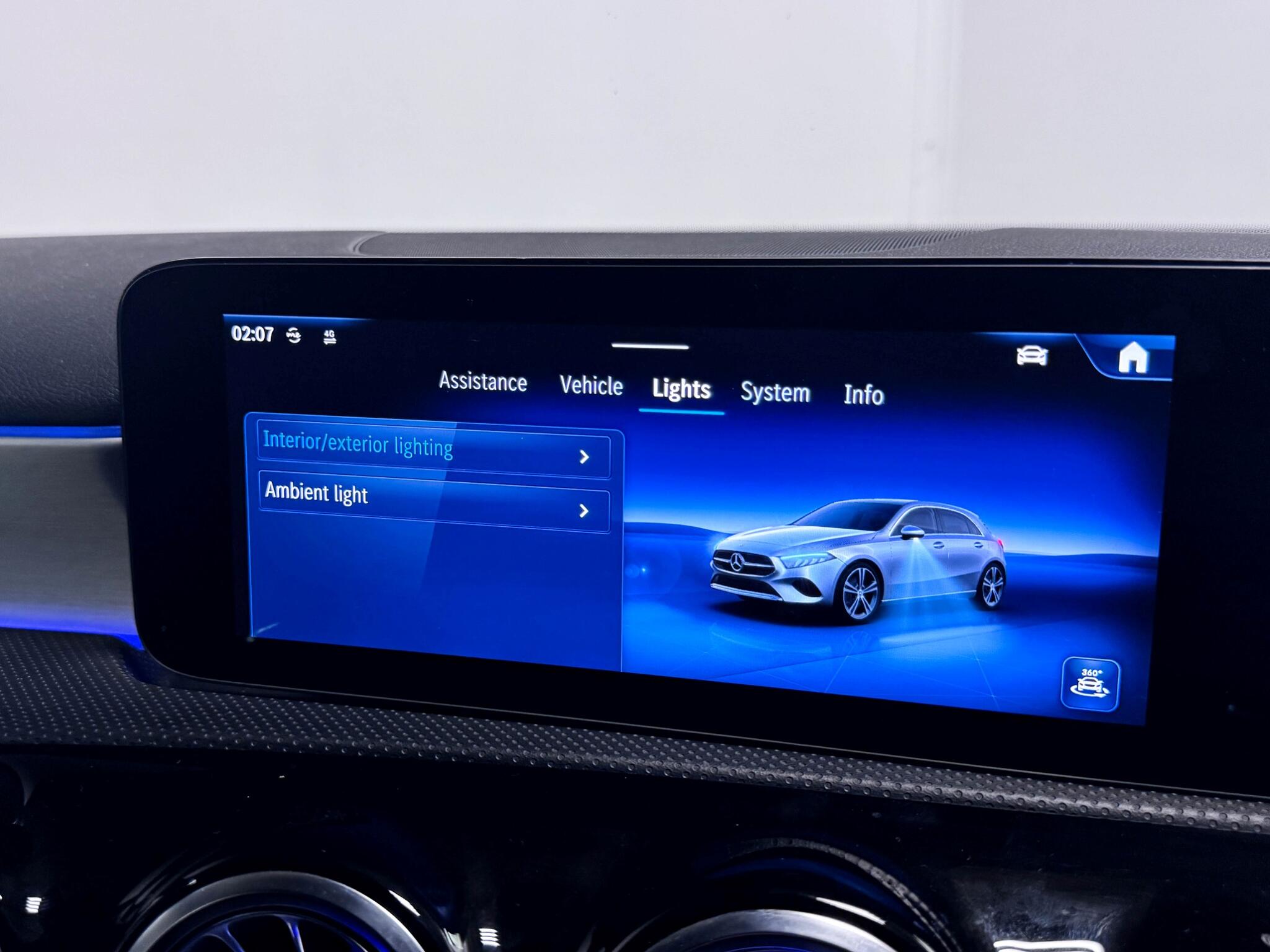 Mercedes-Benz A-Class view 57