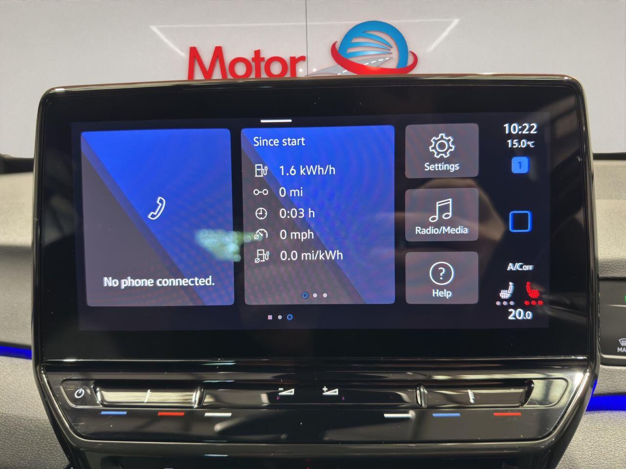 Volkswagen Id.3 view 23