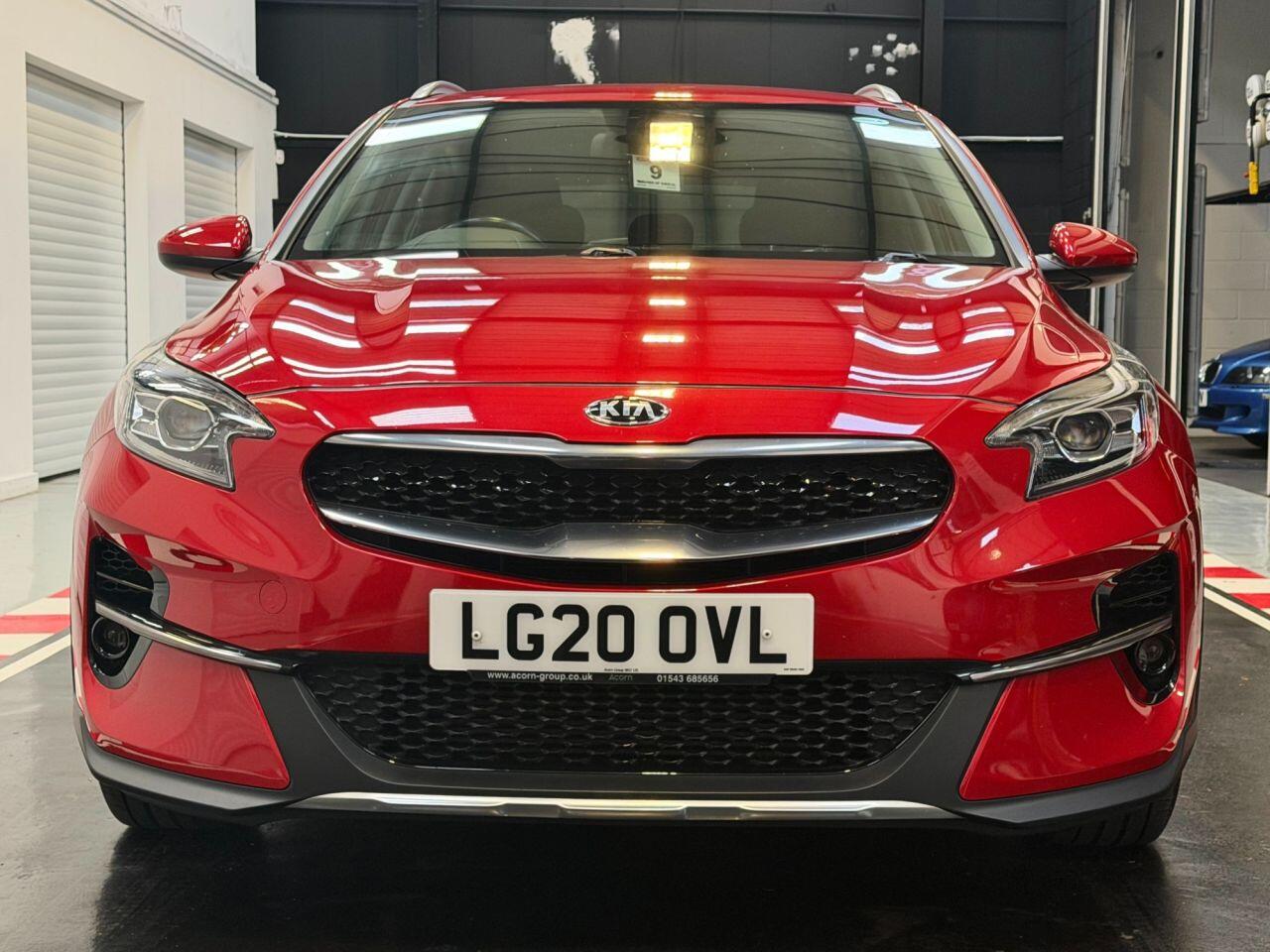 Kia Xceed view 4