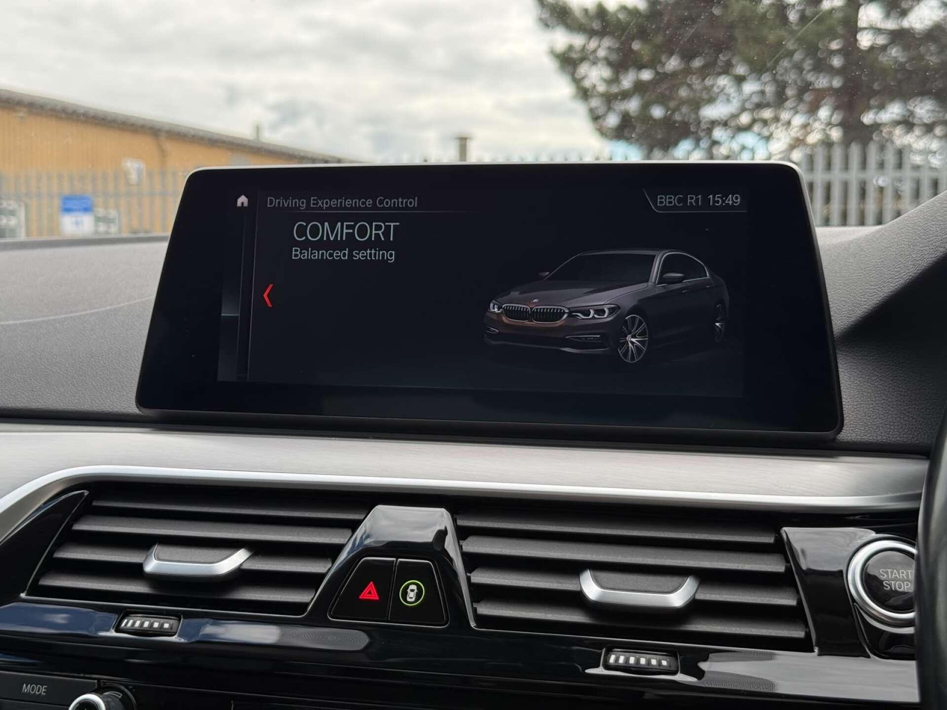 BMW 5 Series view 75
