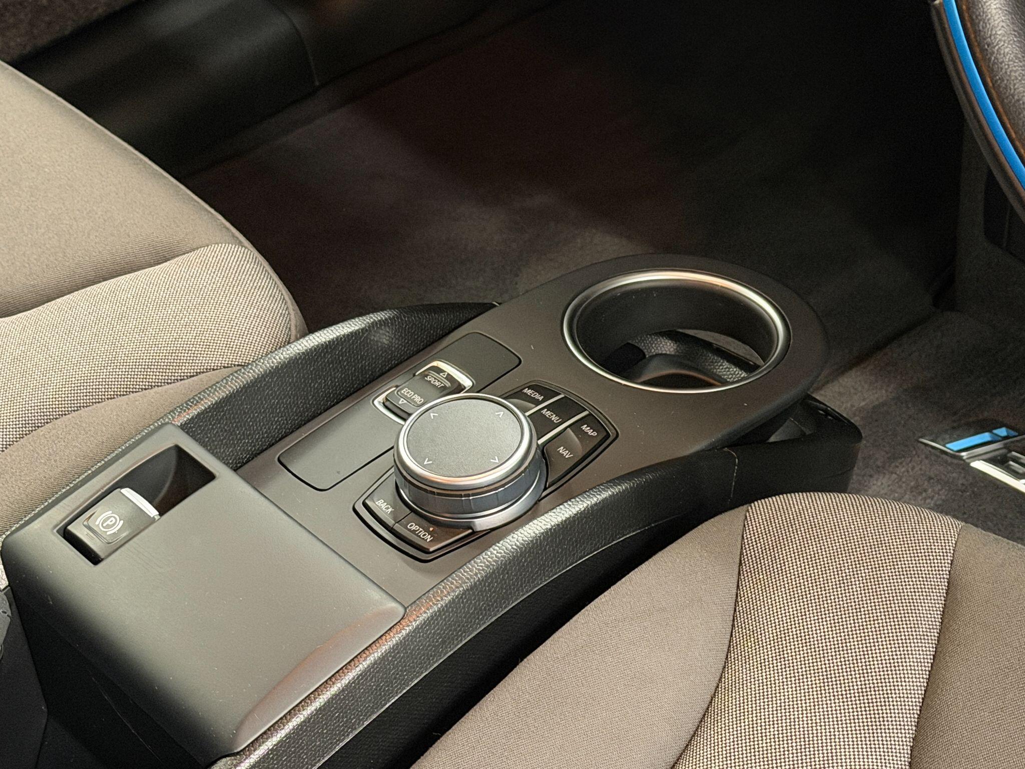 BMW I3 view 7