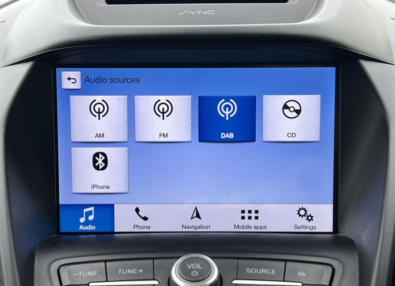 Ford Kuga view 41