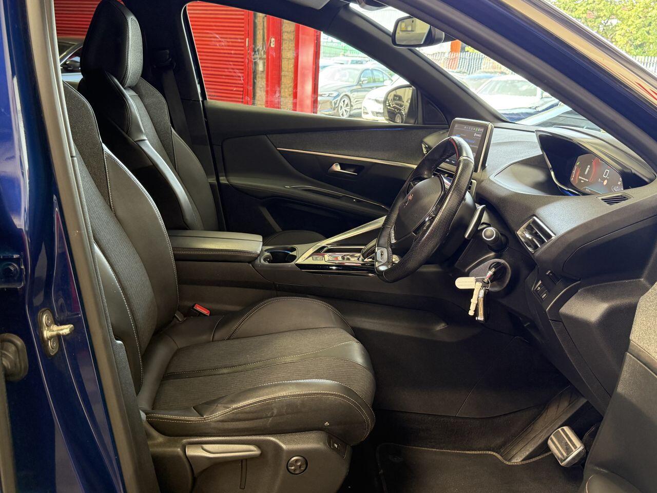 Peugeot 3008 view 28