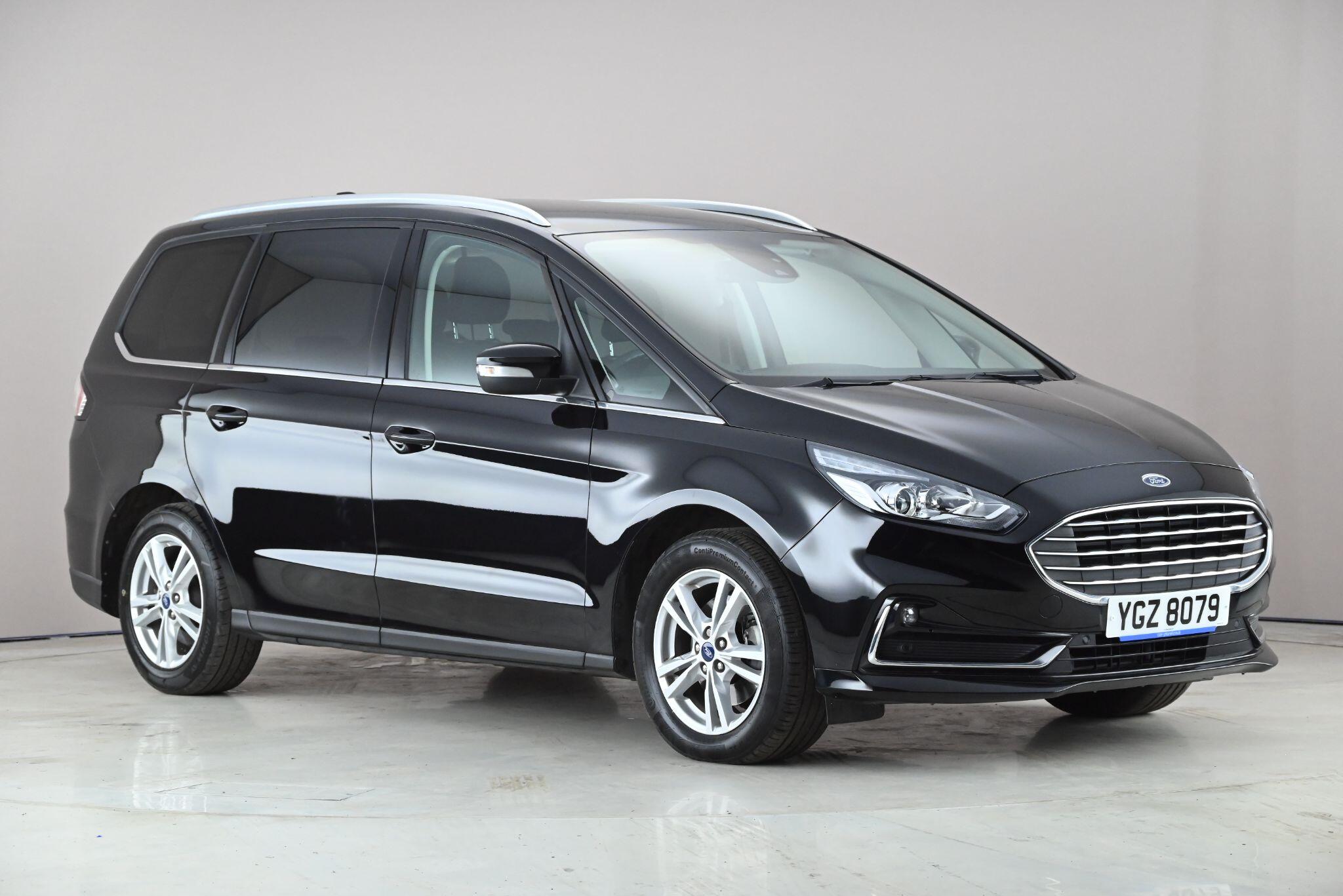 2023 Ford Galaxy 2.5 Titanium