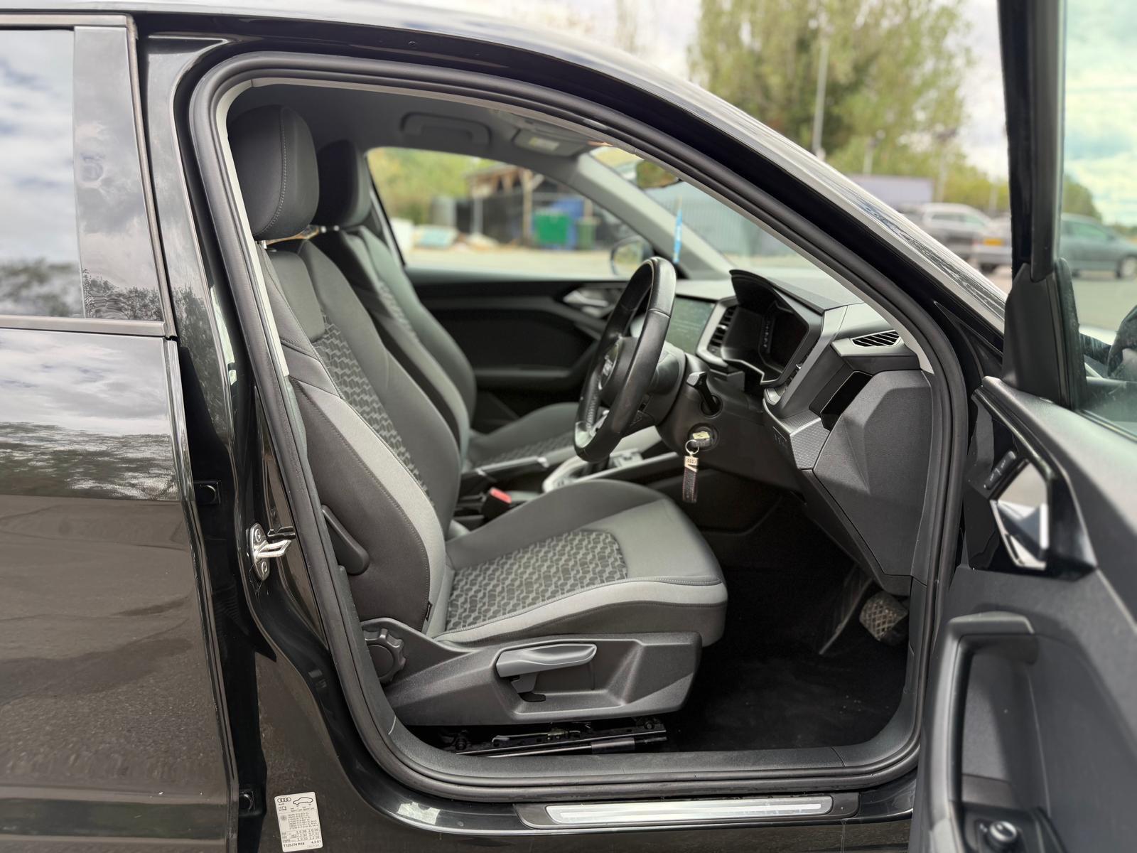 Audi A1 view 26