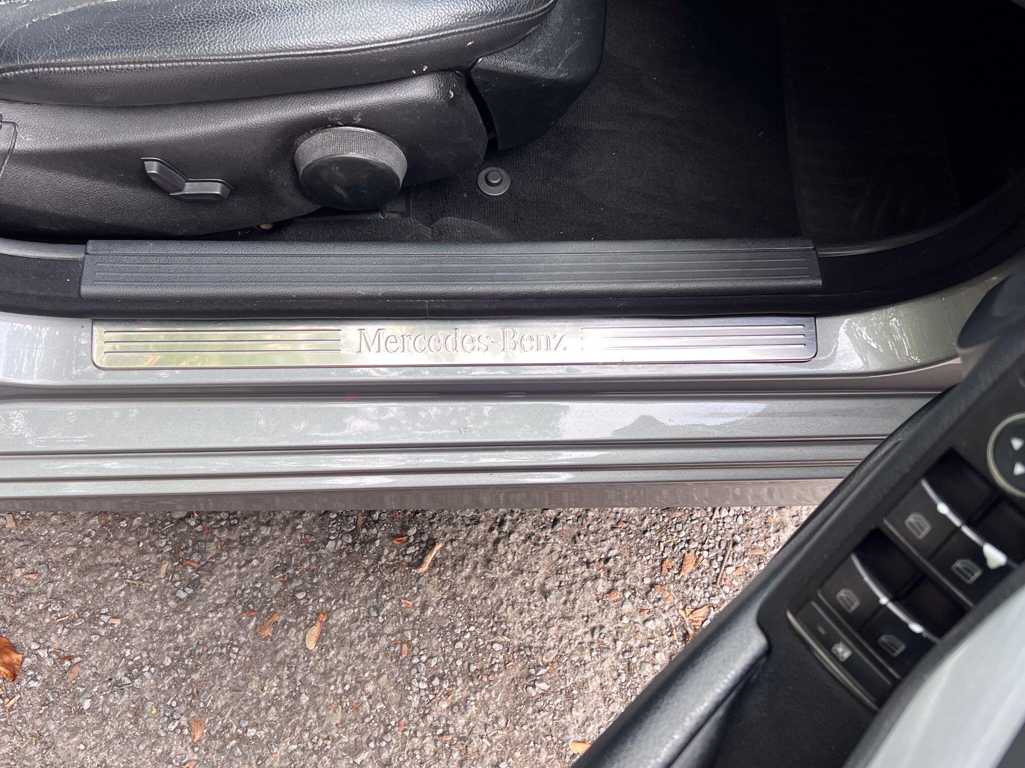 Mercedes-Benz C-Class view 20
