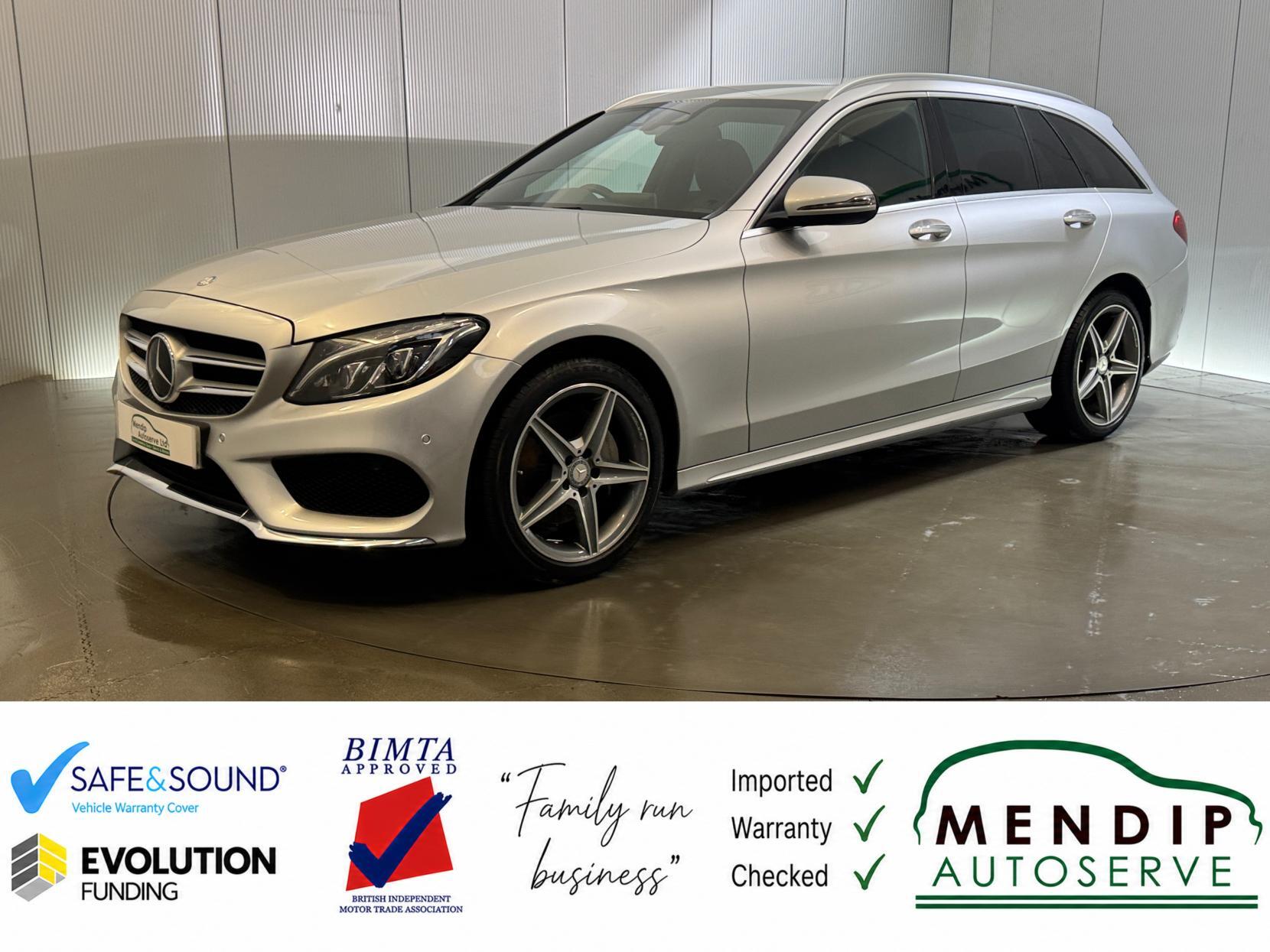 Mercedes-Benz C-Class view 50