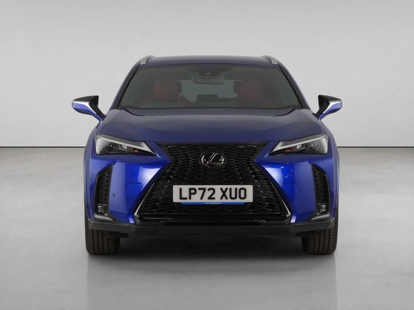 Lexus Ux view 5