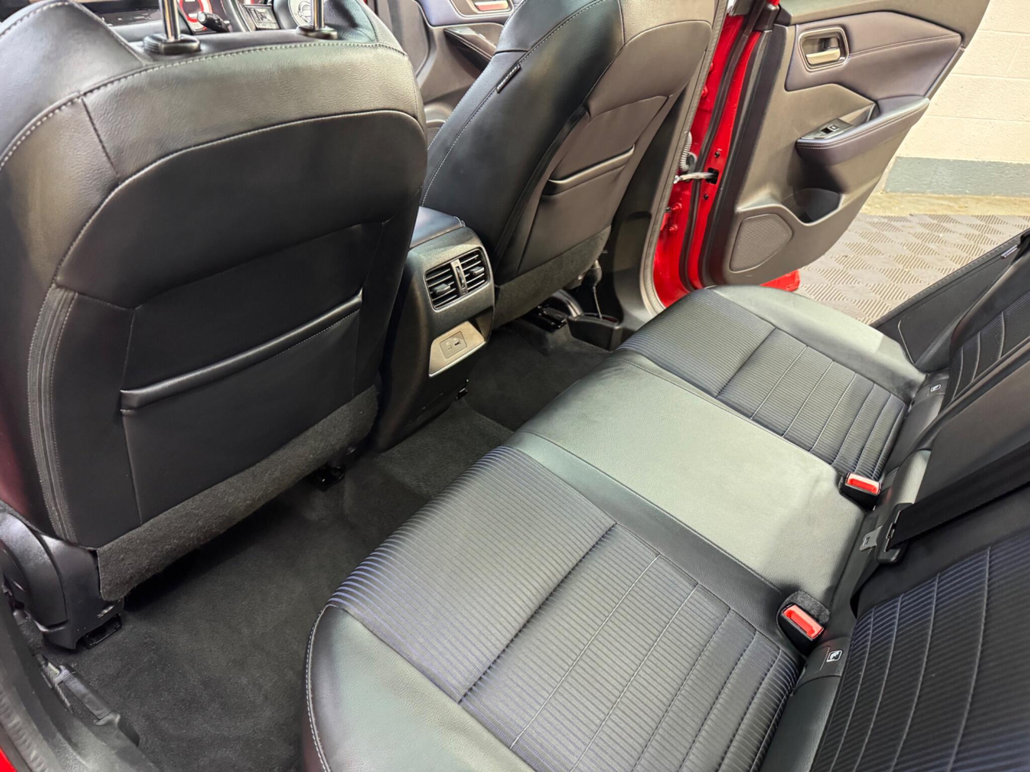Nissan Qashqai view 41