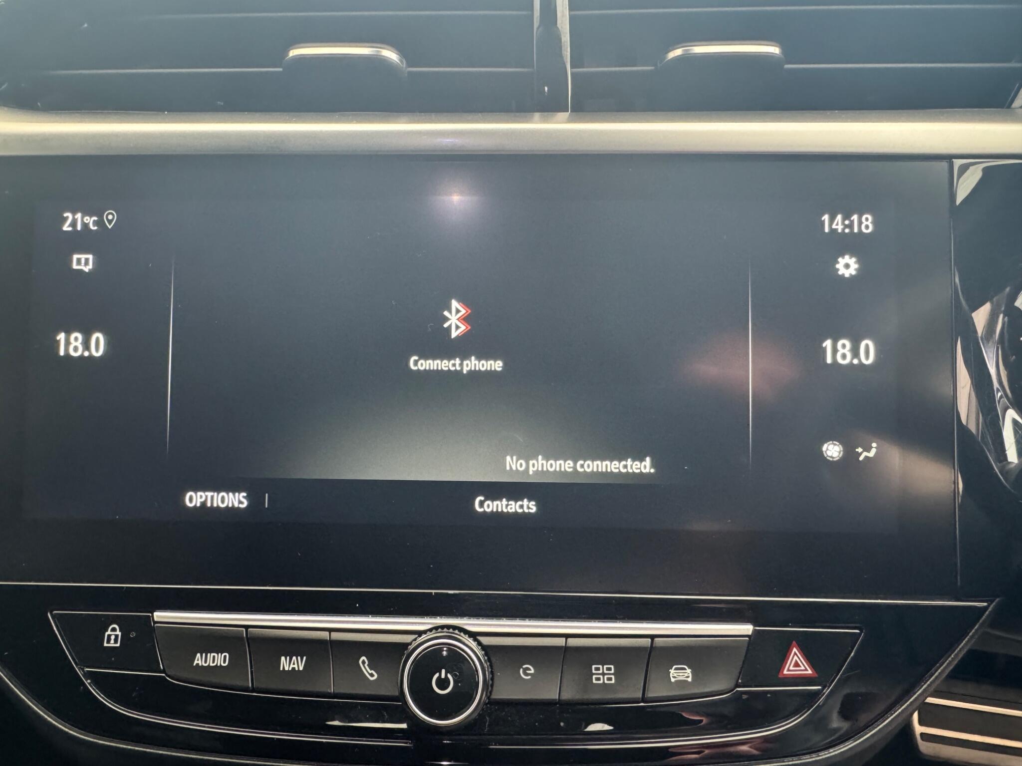 Vauxhall Corsa Electric view 32