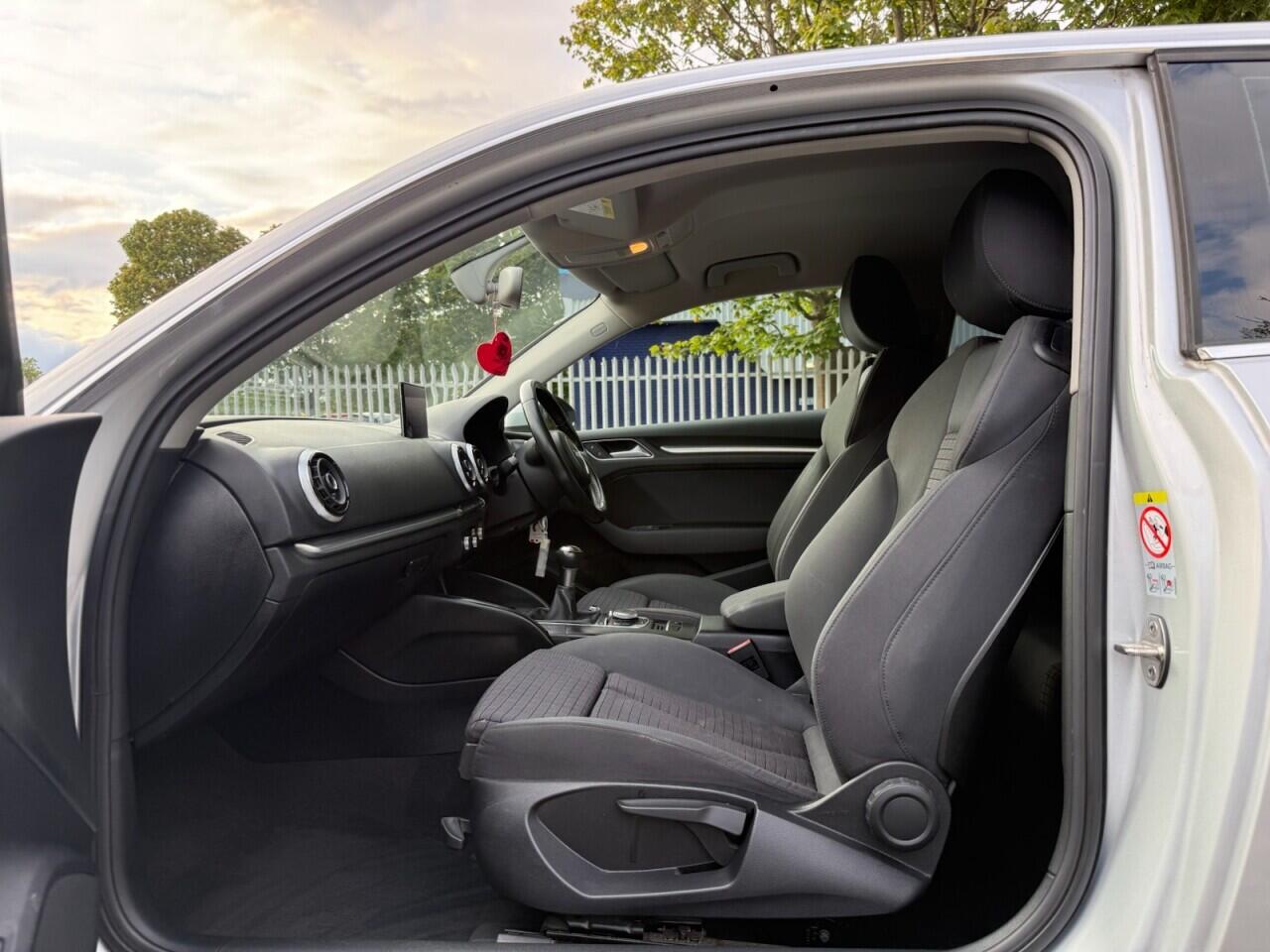Audi A3 view 12