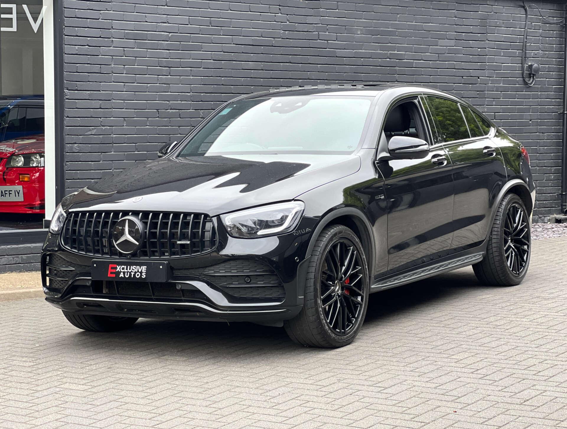 Mercedes-Benz GLC view 7