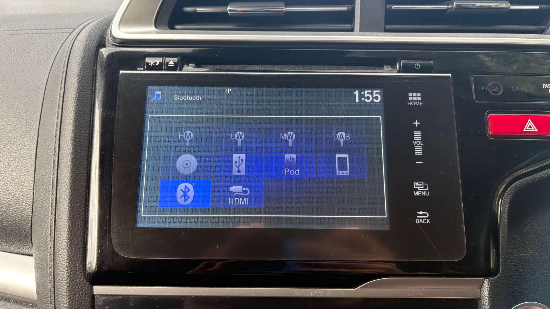 Honda Jazz view 29