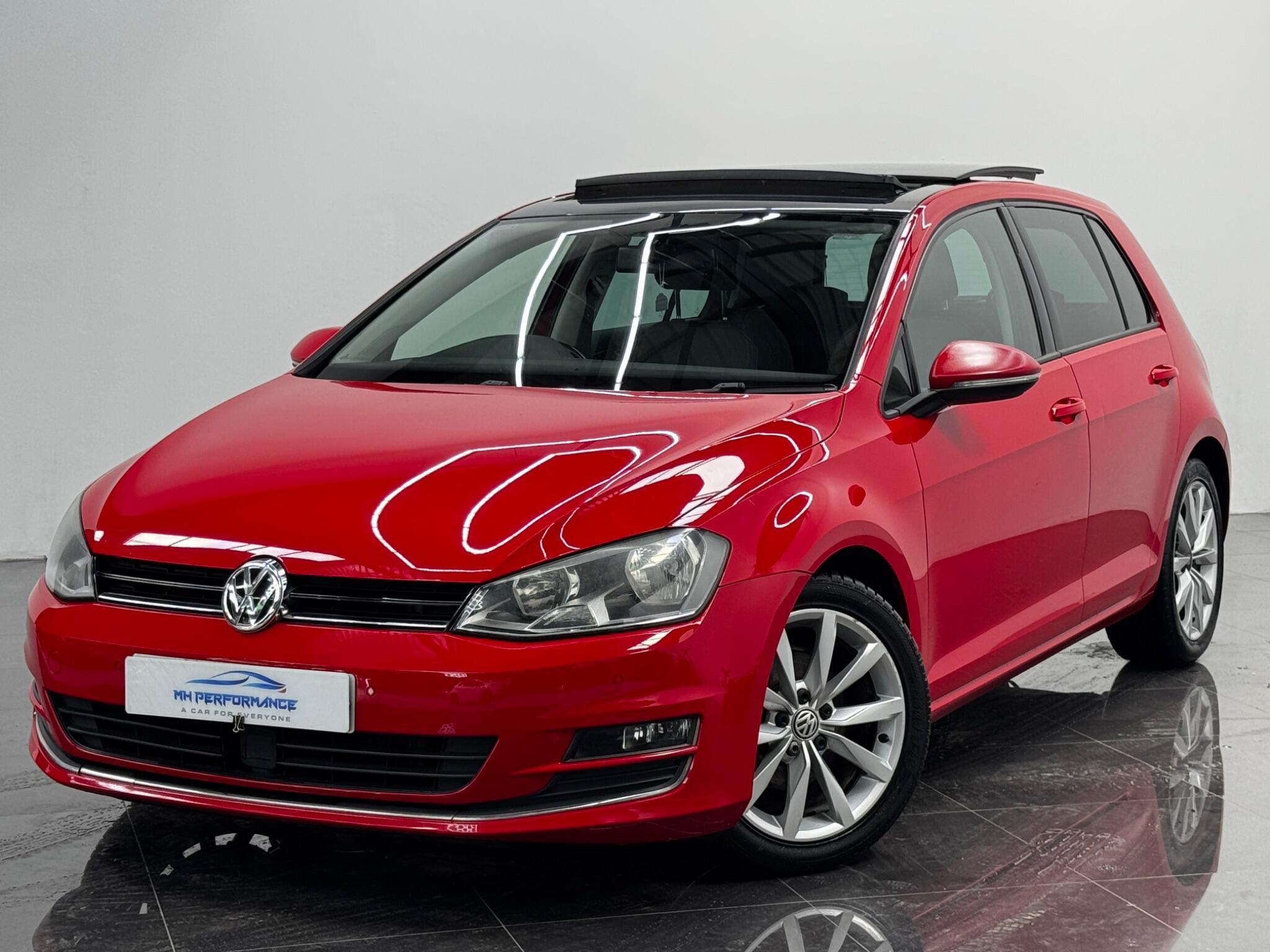 Volkswagen Golf view 45