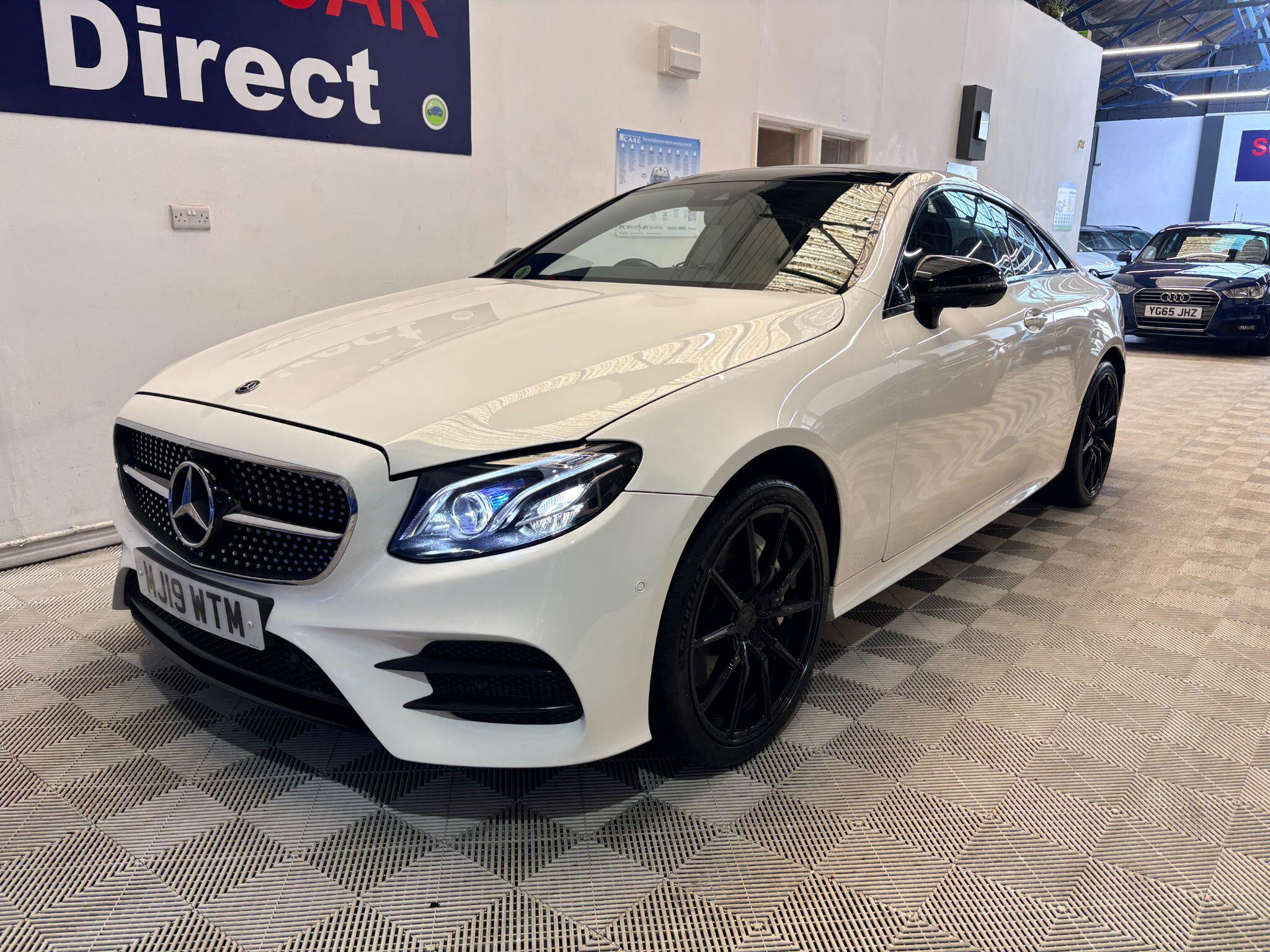 Mercedes-Benz E-Class view 31