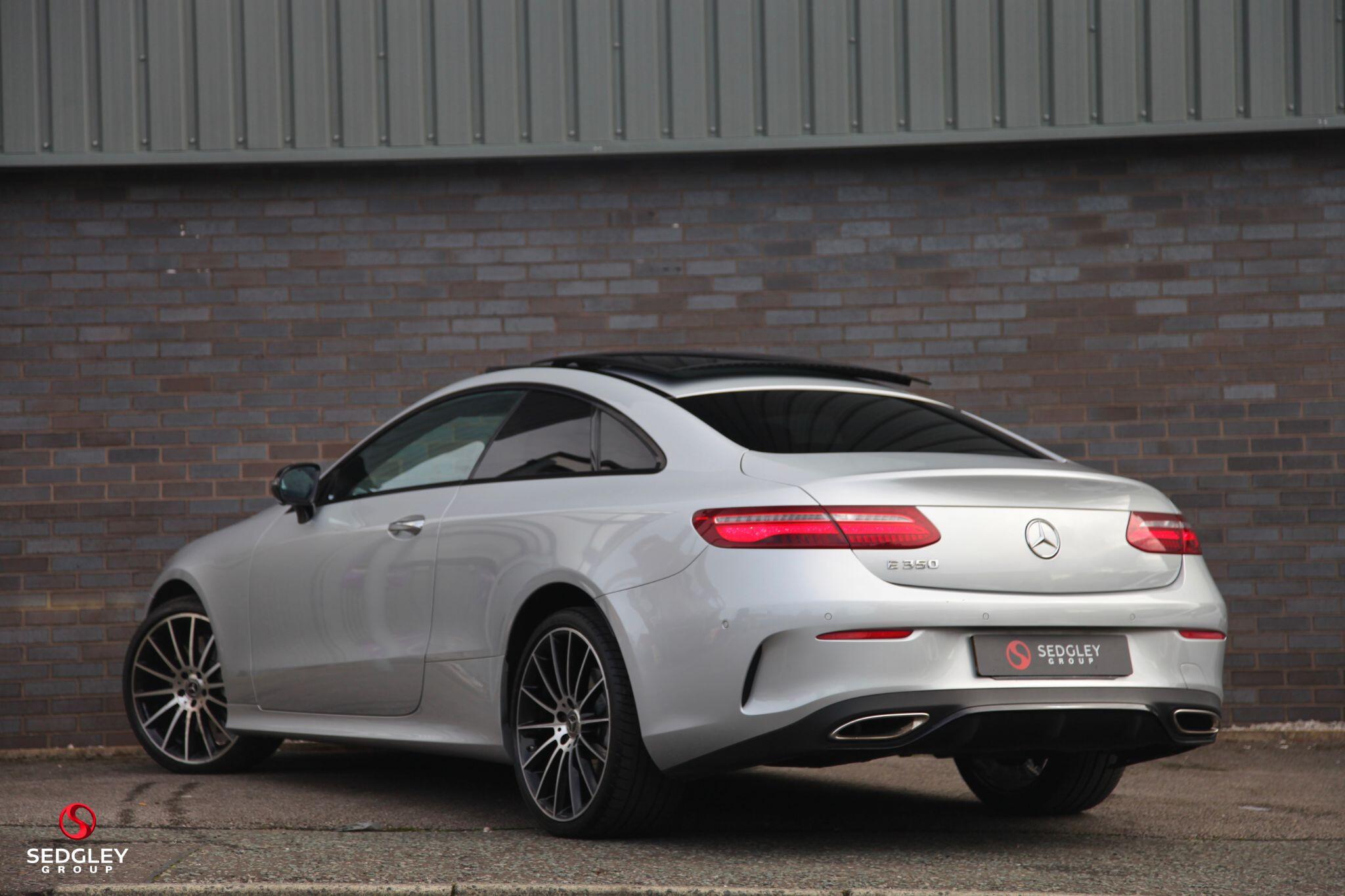 Mercedes-Benz E Class view 7