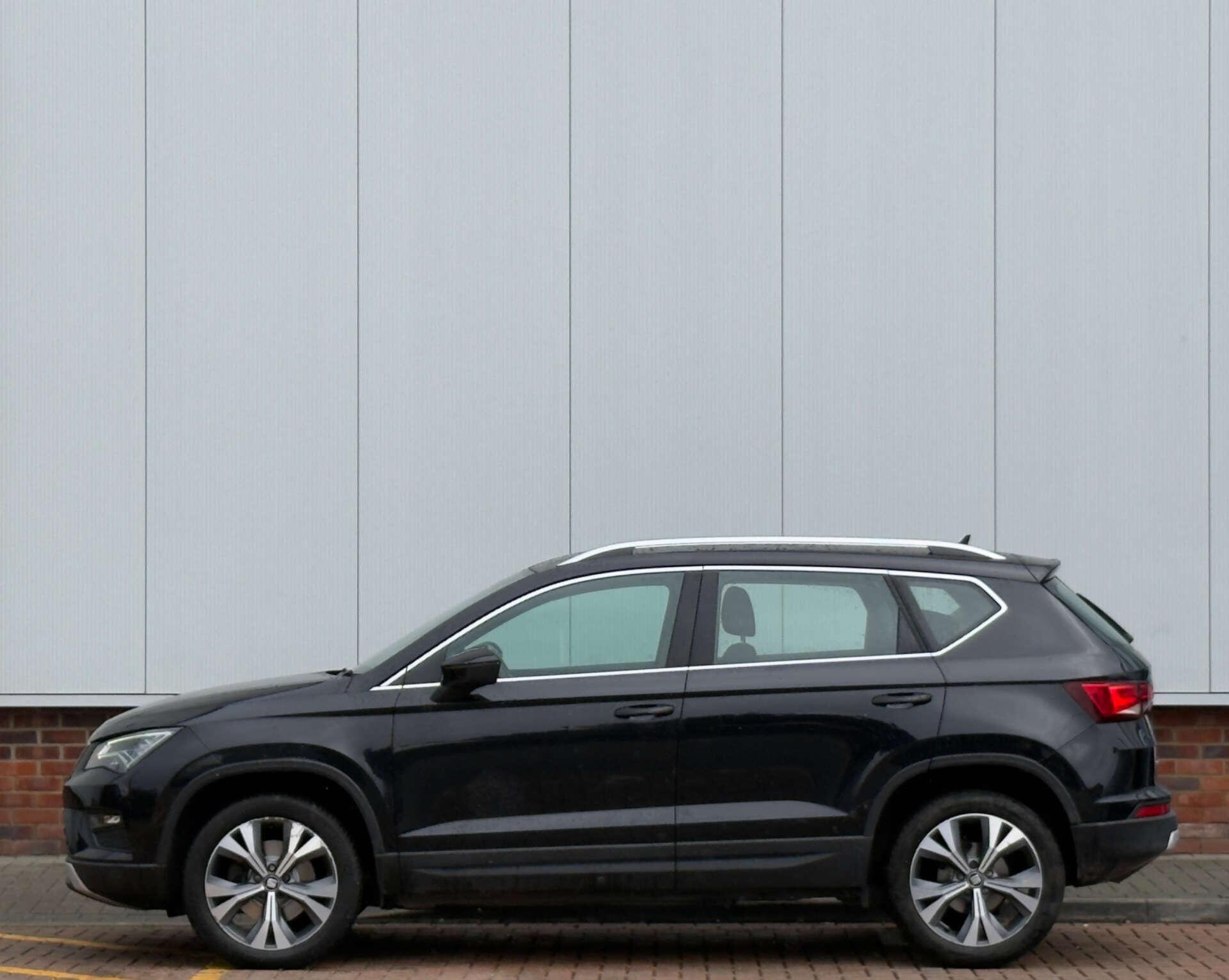 Seat Ateca view 8