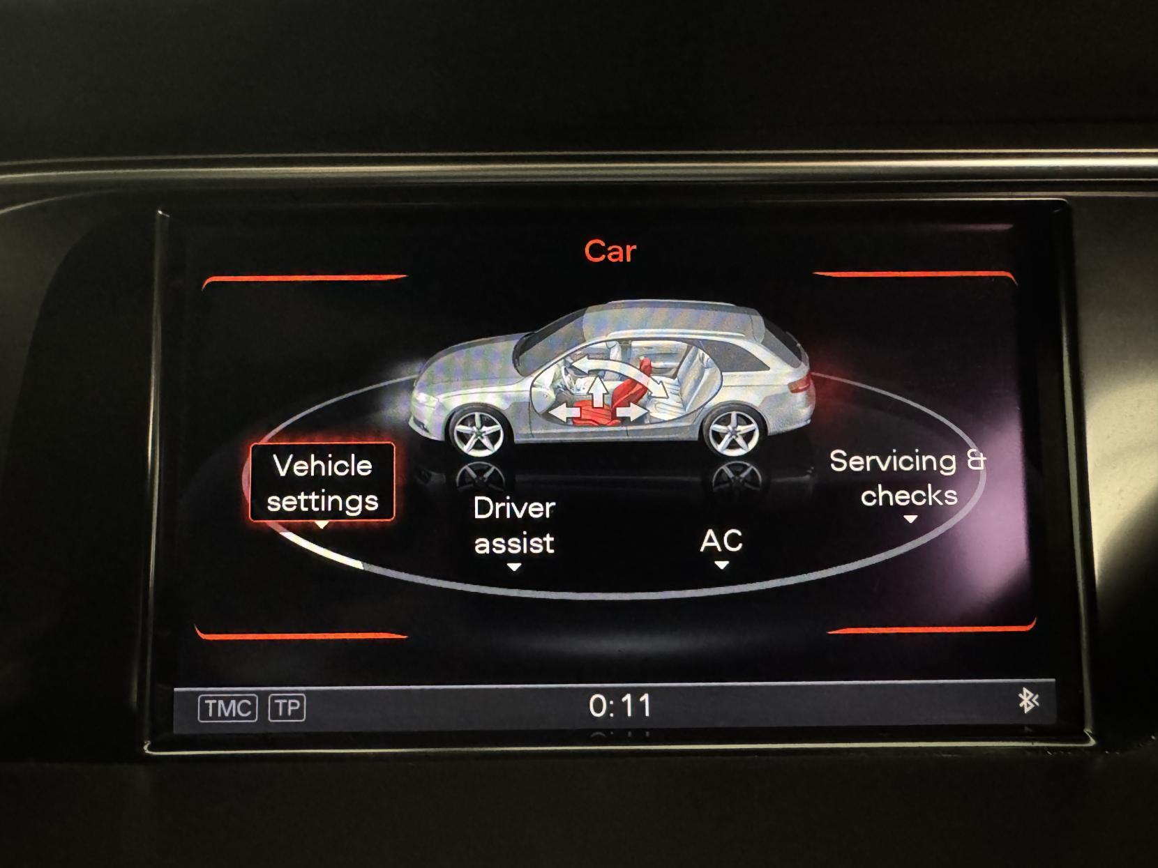 Audi A4 Avant view 71